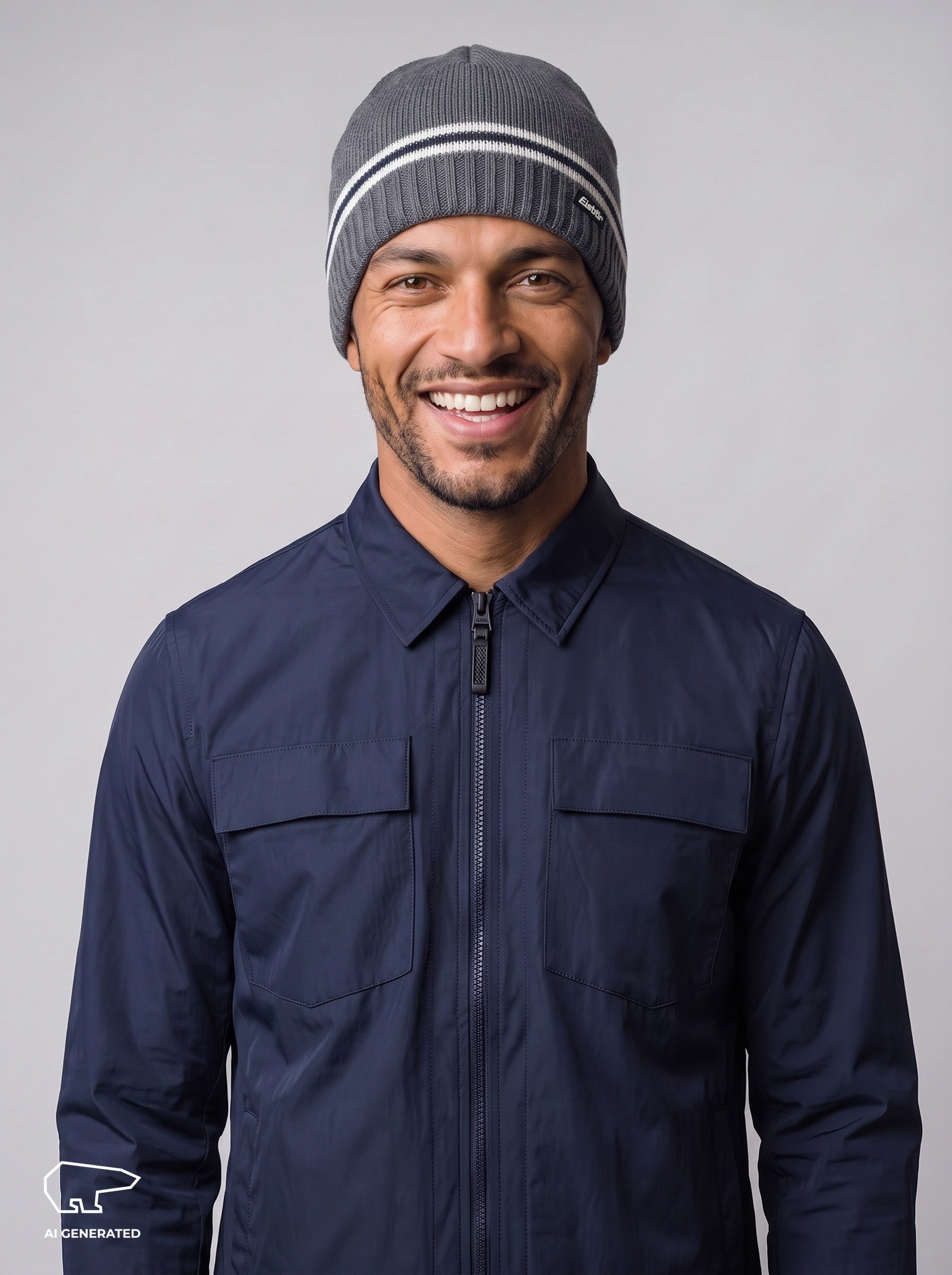 Mountain XL Beanie