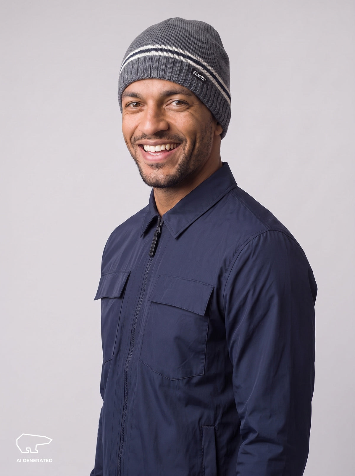 Mountain XL Beanie