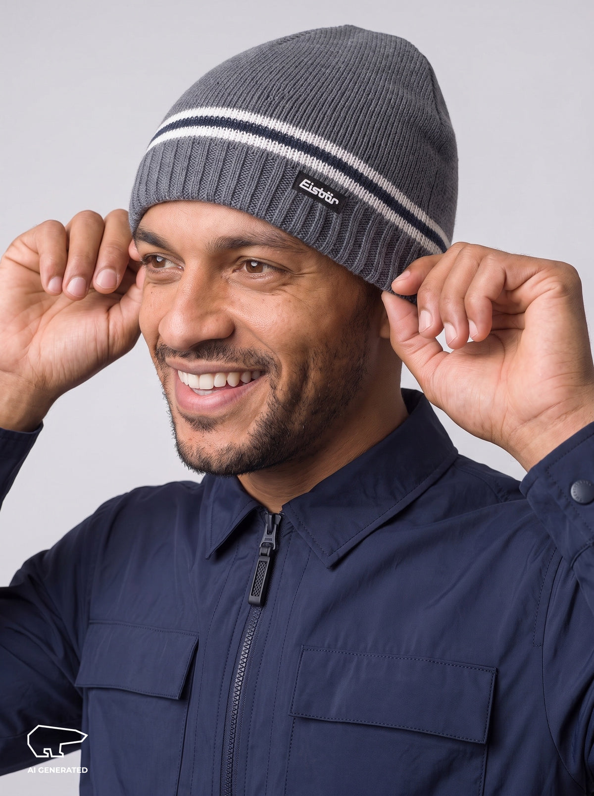 Mountain XL Beanie