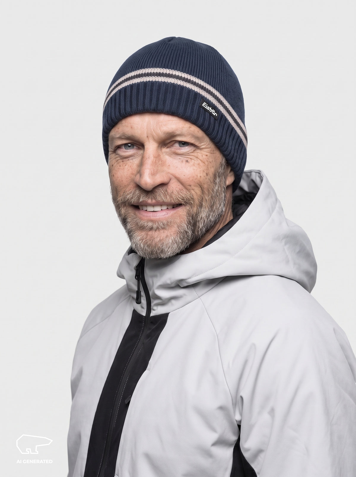 Mountain XL Beanie