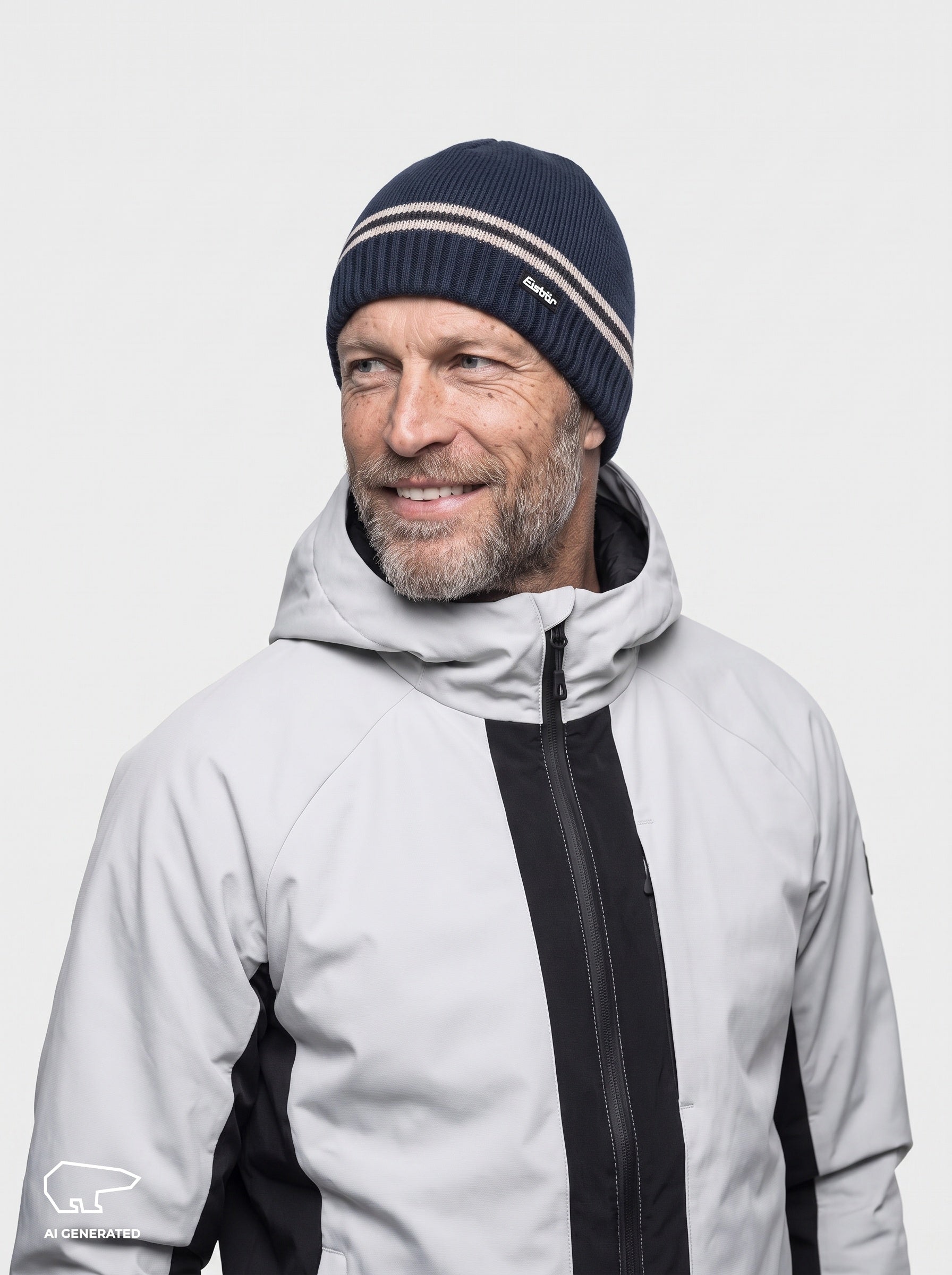 Mountain XL Beanie