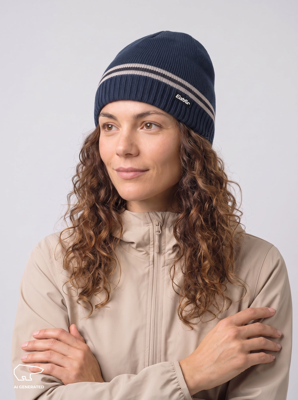 Mountain XL Beanie