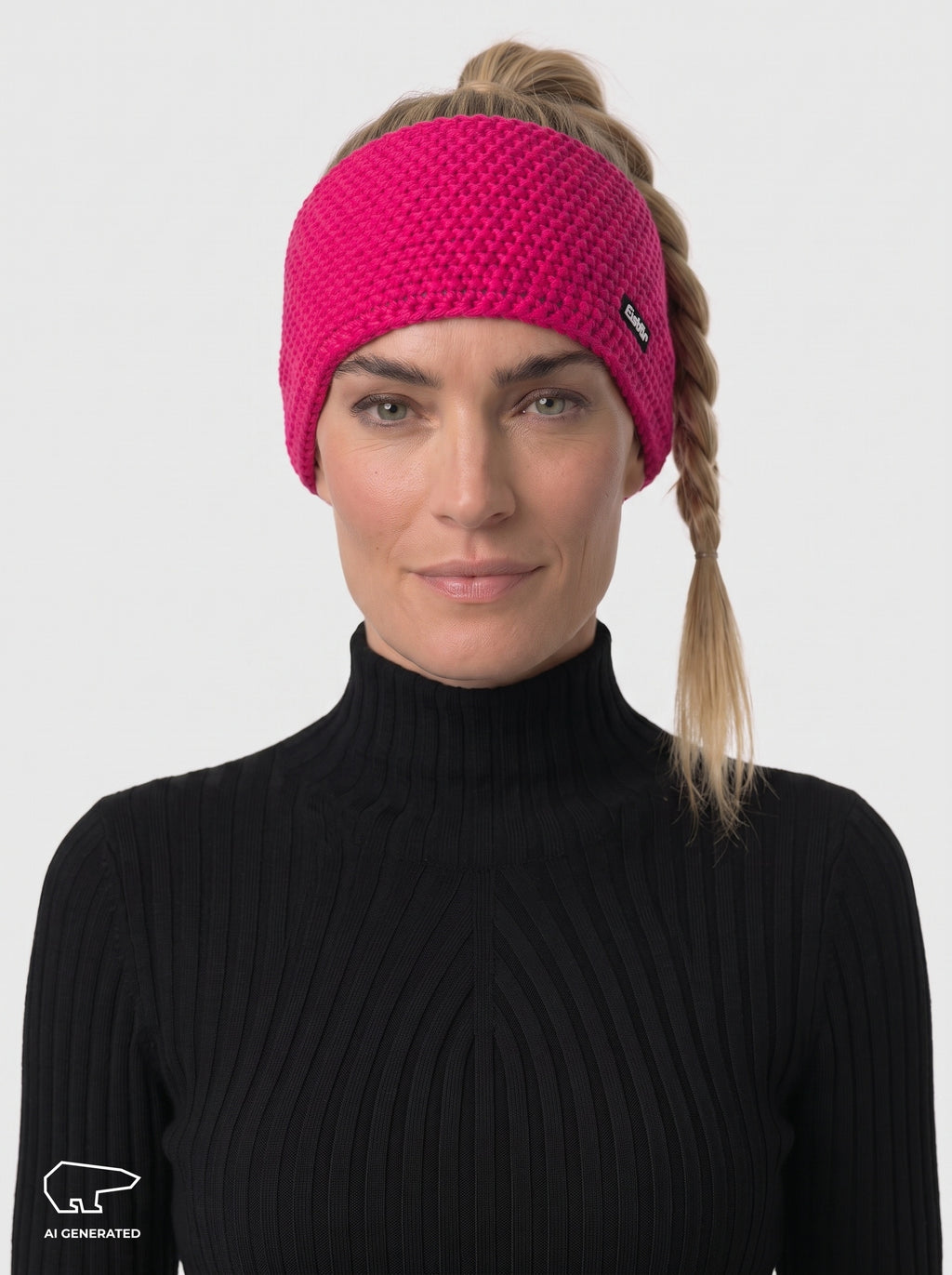 Jamie's headband