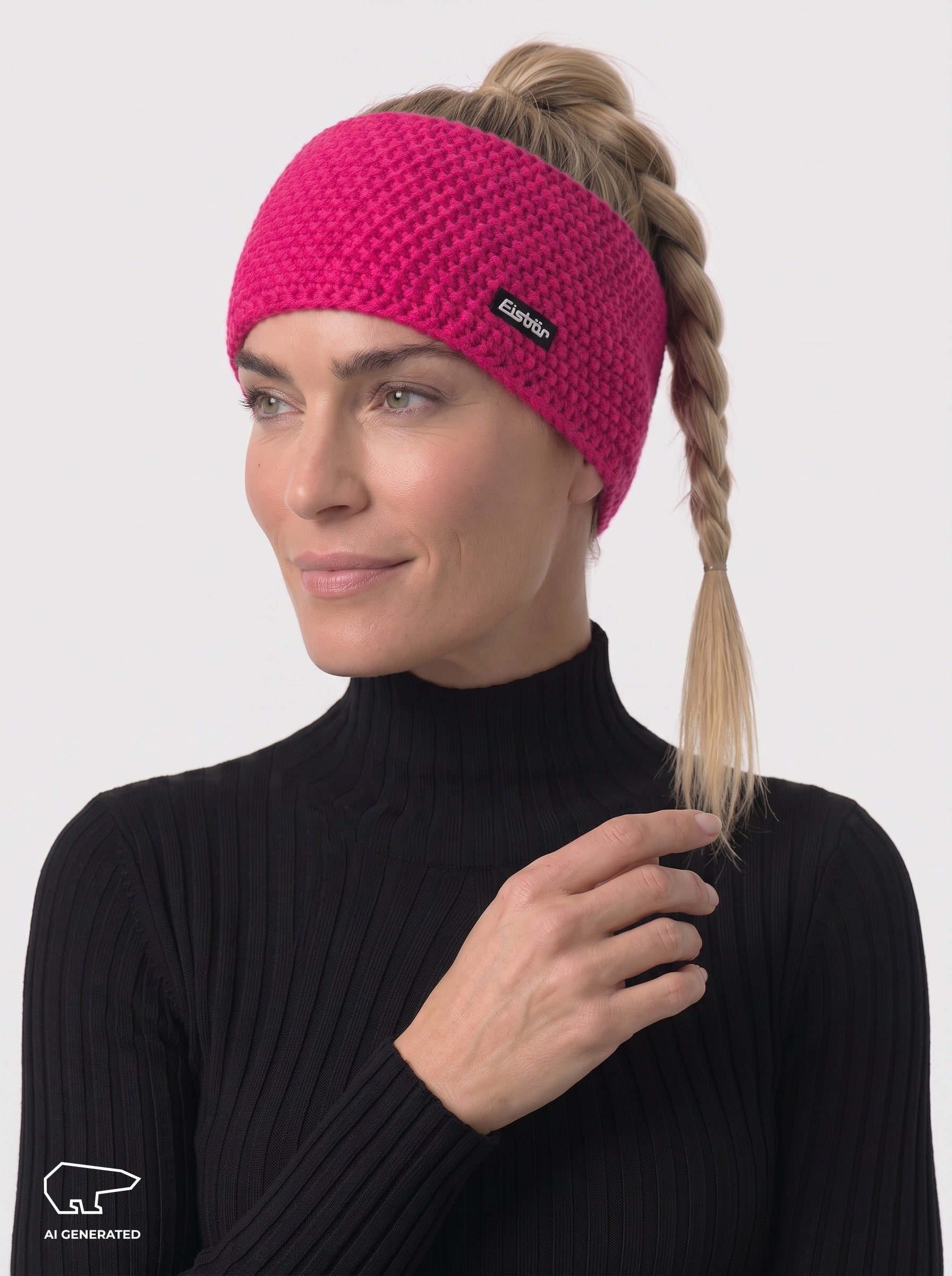 Jamie's headband
