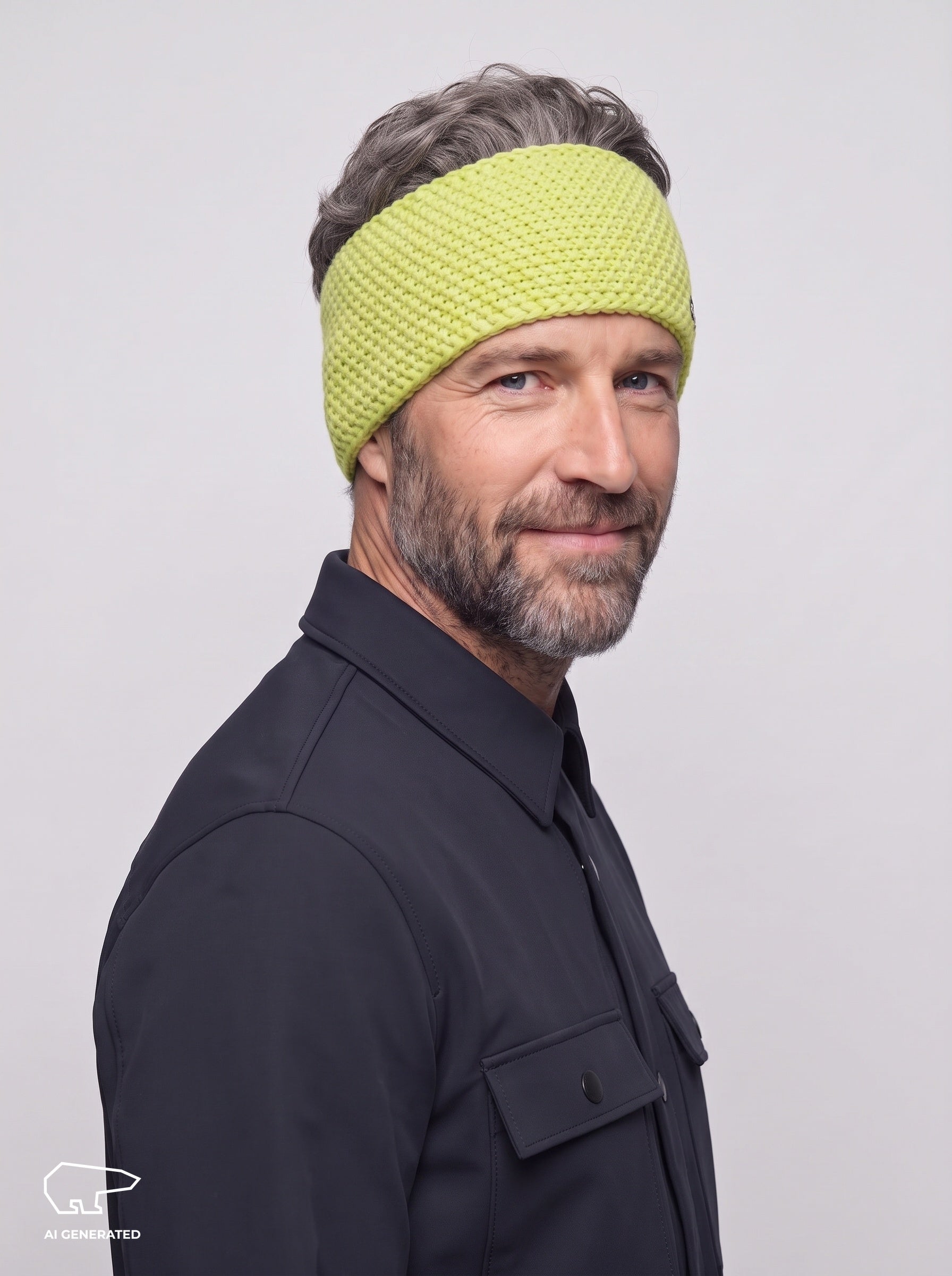 Jamie's headband