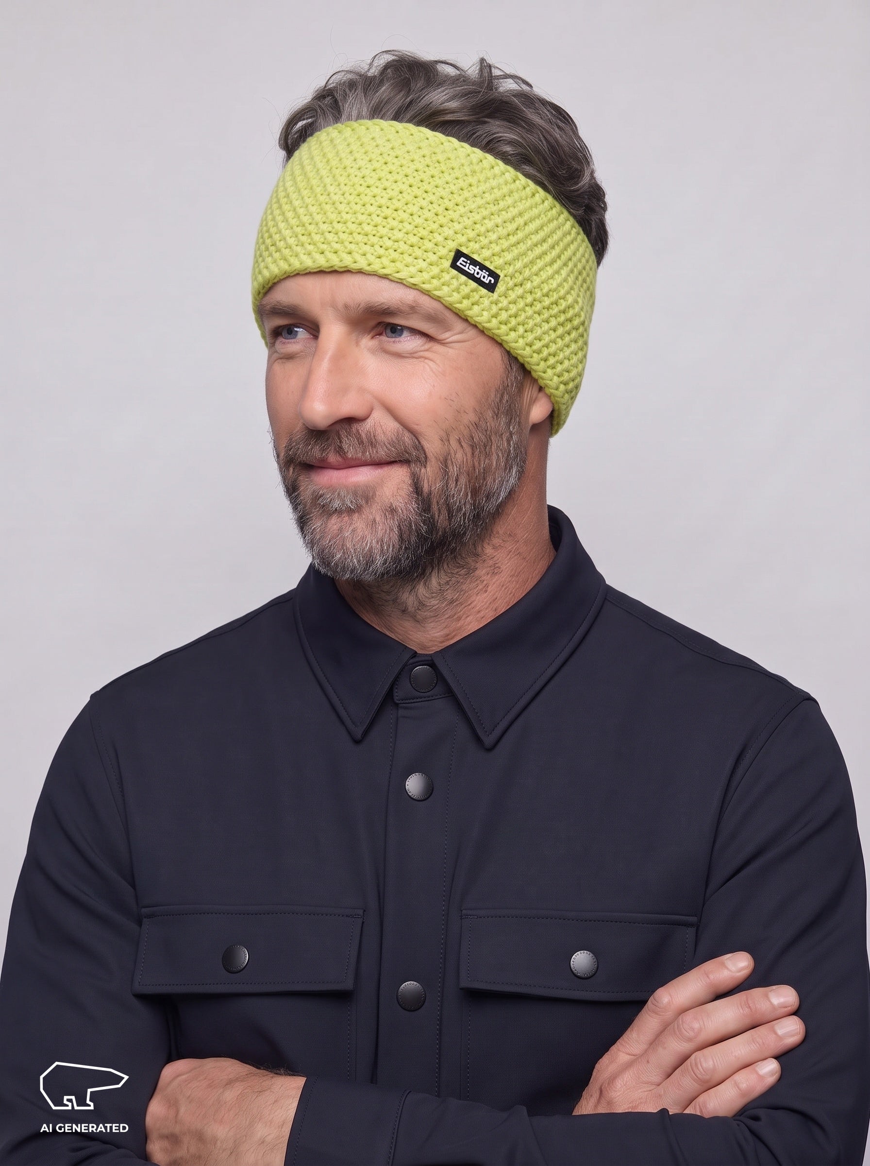 Jamie's headband
