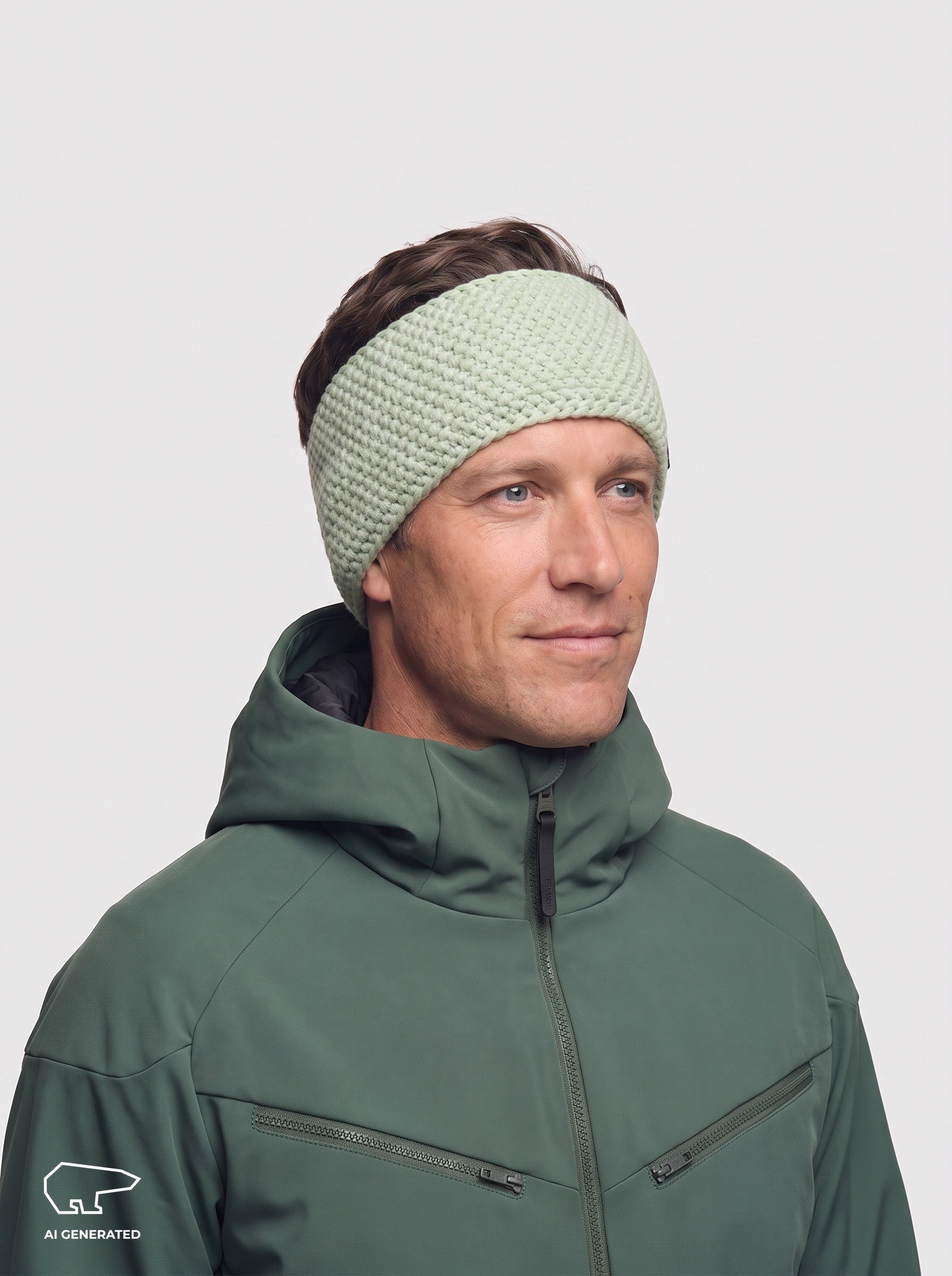 Jamie's headband