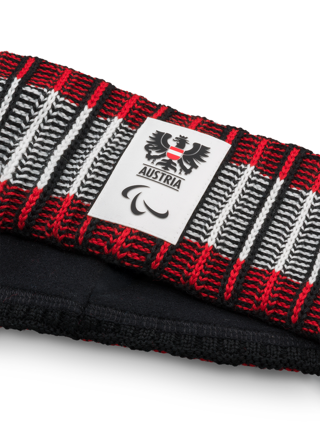 Paralympic Cortina Stirnband