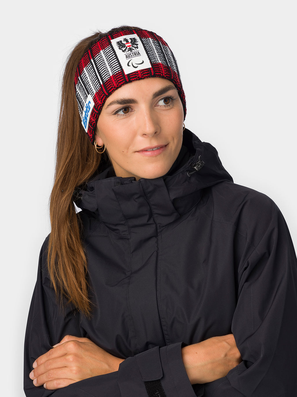 Paralympic Cortina Stirnband