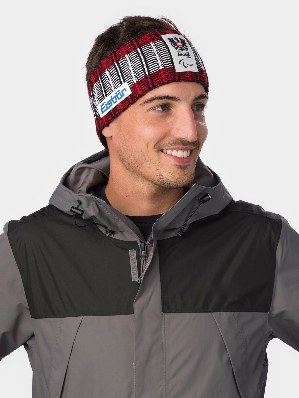 Paralympic Cortina Stirnband
