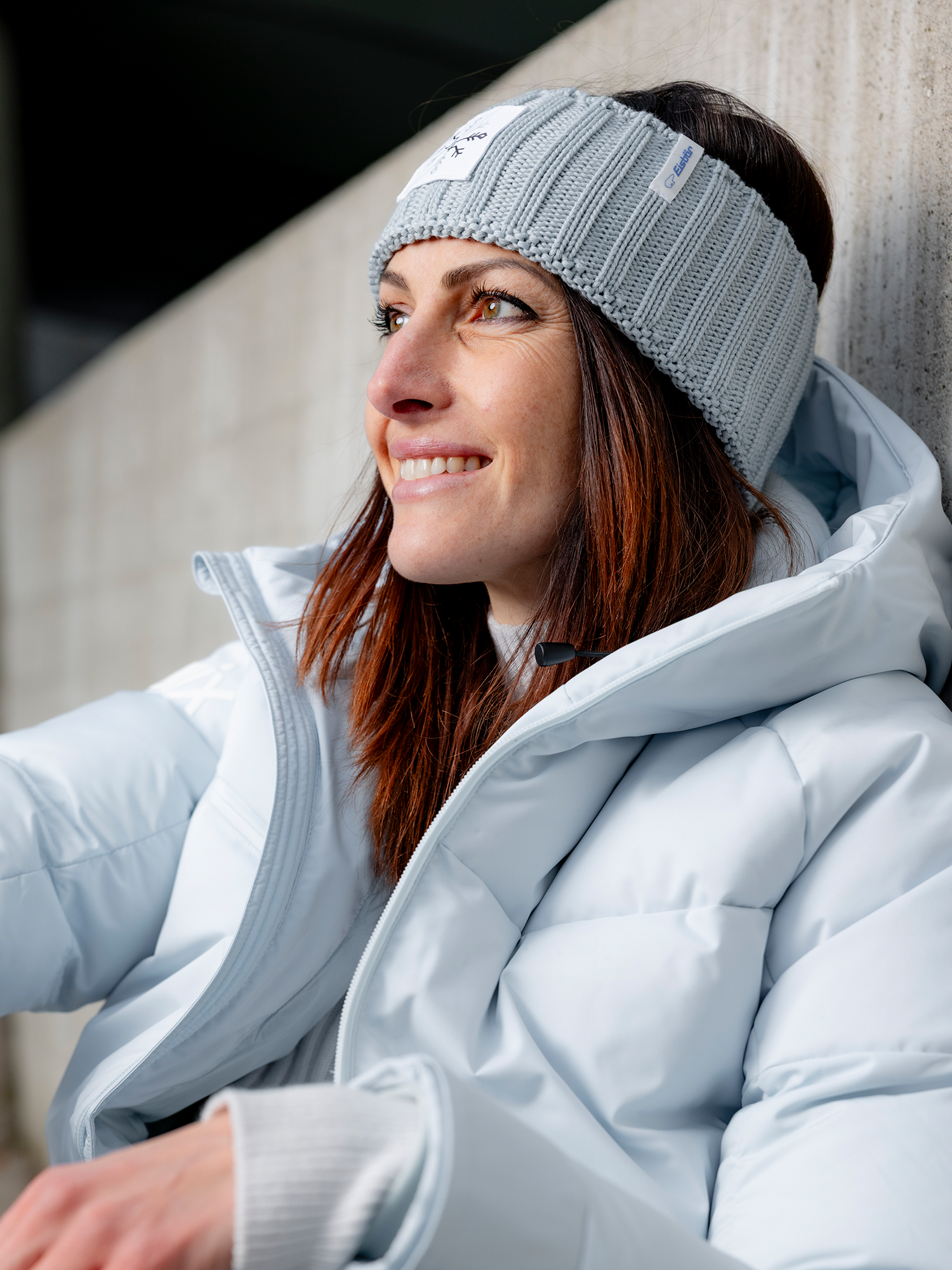 Janine Flock Stirnband