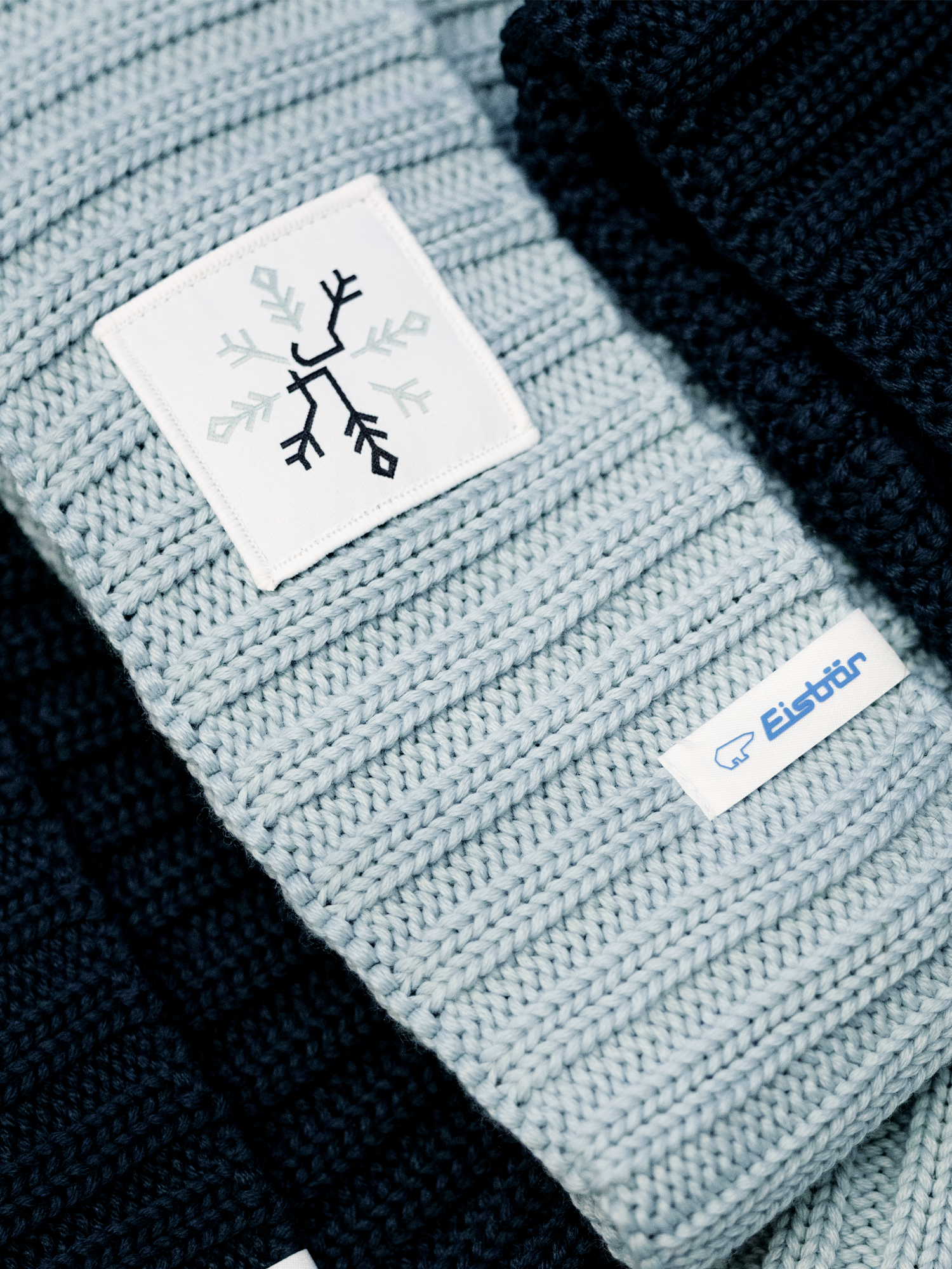 Janine Flock Stirnband