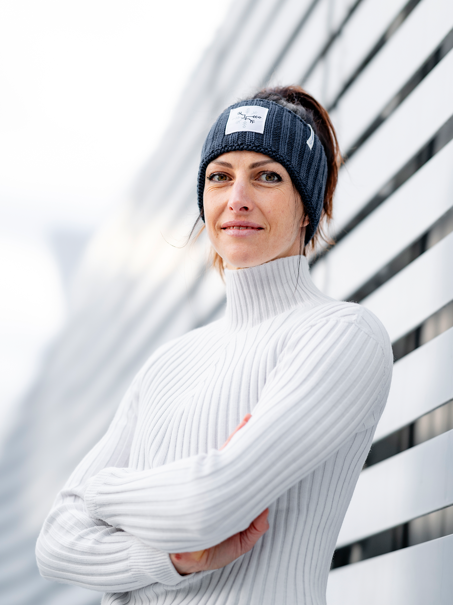 Janine Flock Stirnband