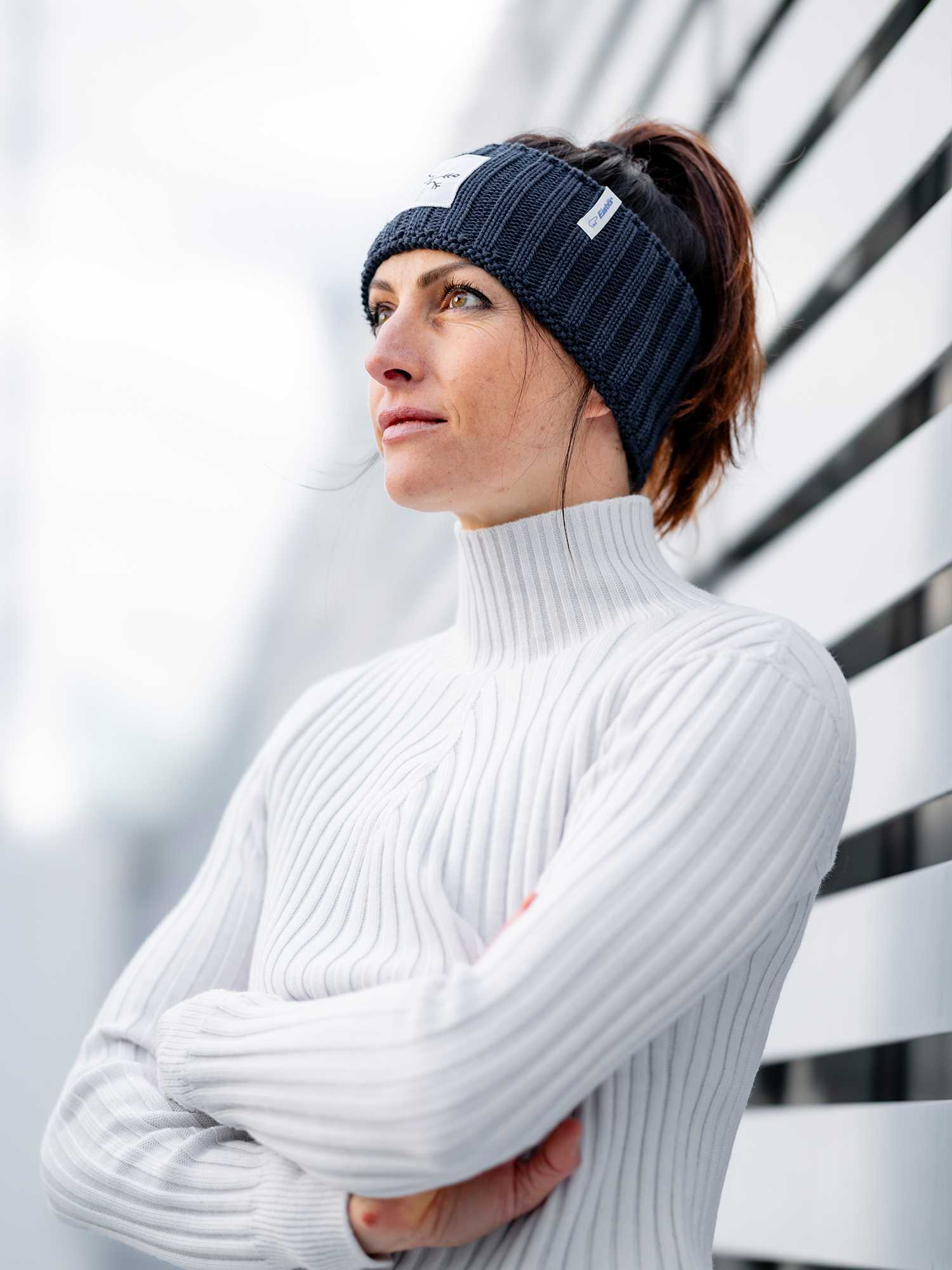 Janine Flock Stirnband