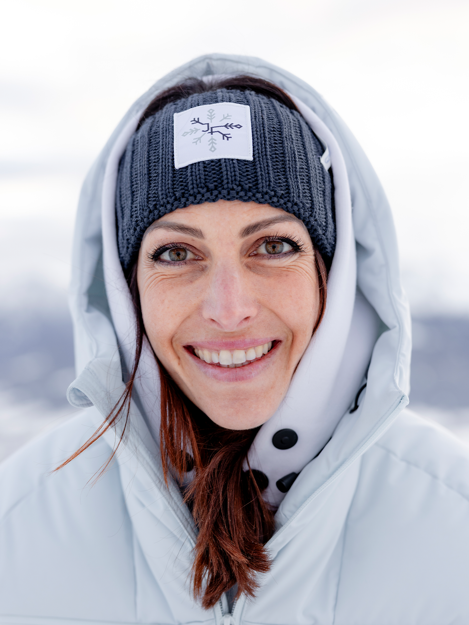 Janine Flock Stirnband