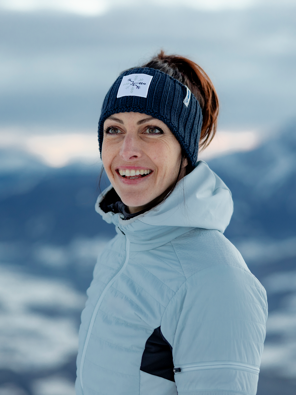 Janine Flock Stirnband