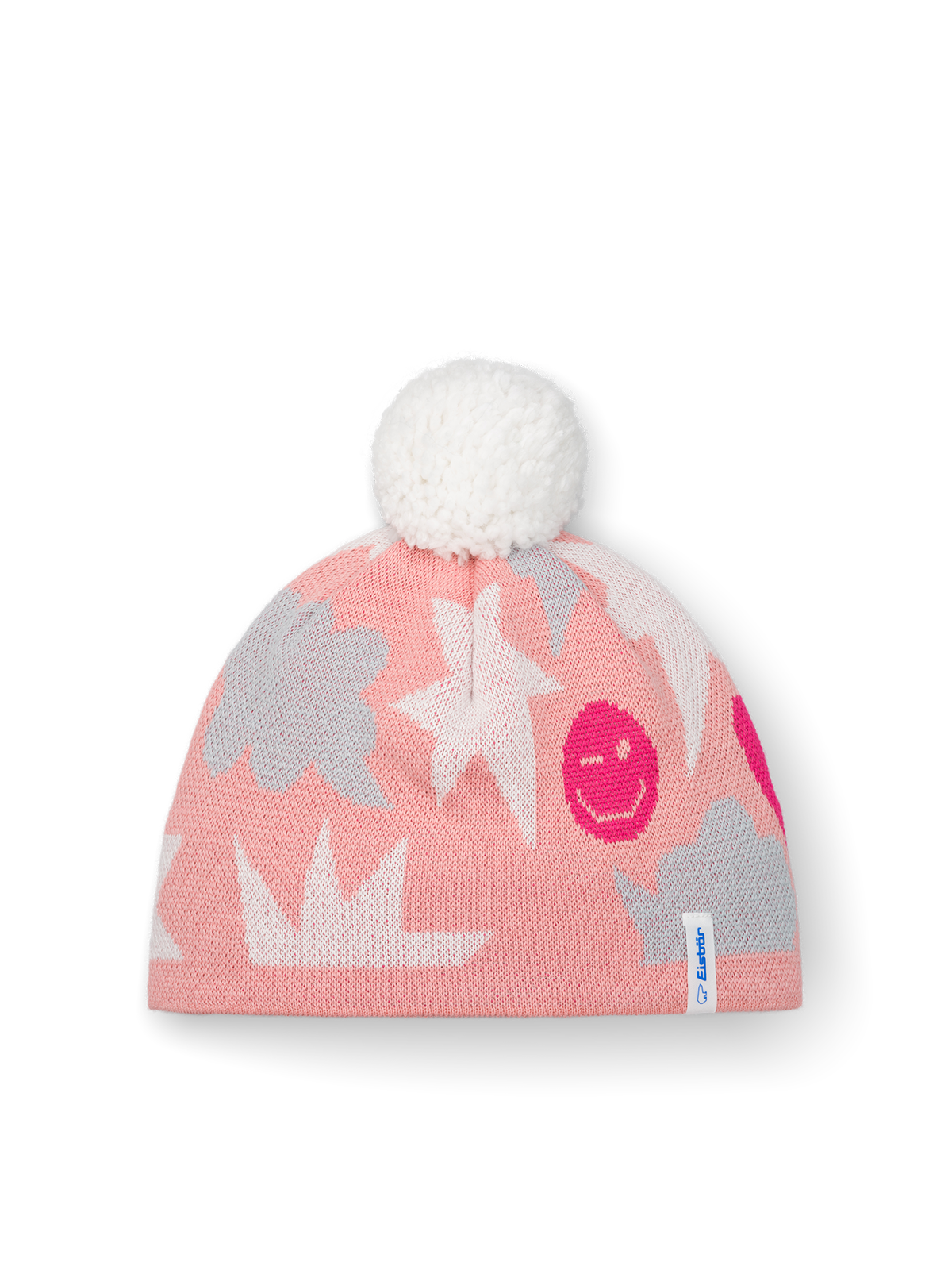 Talesia Pompon Mütze Kids