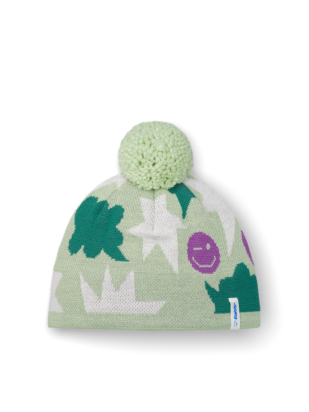 Talesia Pompon Mütze Kids