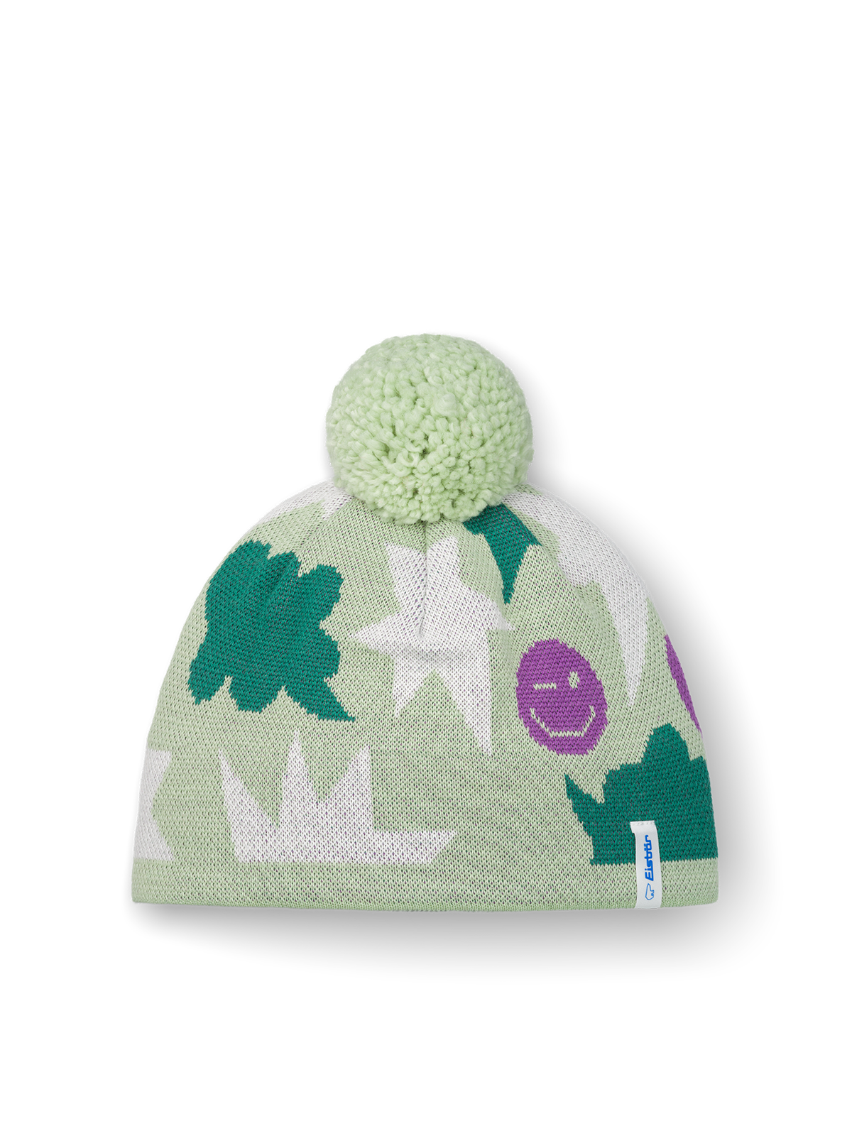 Talesia Pompon Mütze Kids