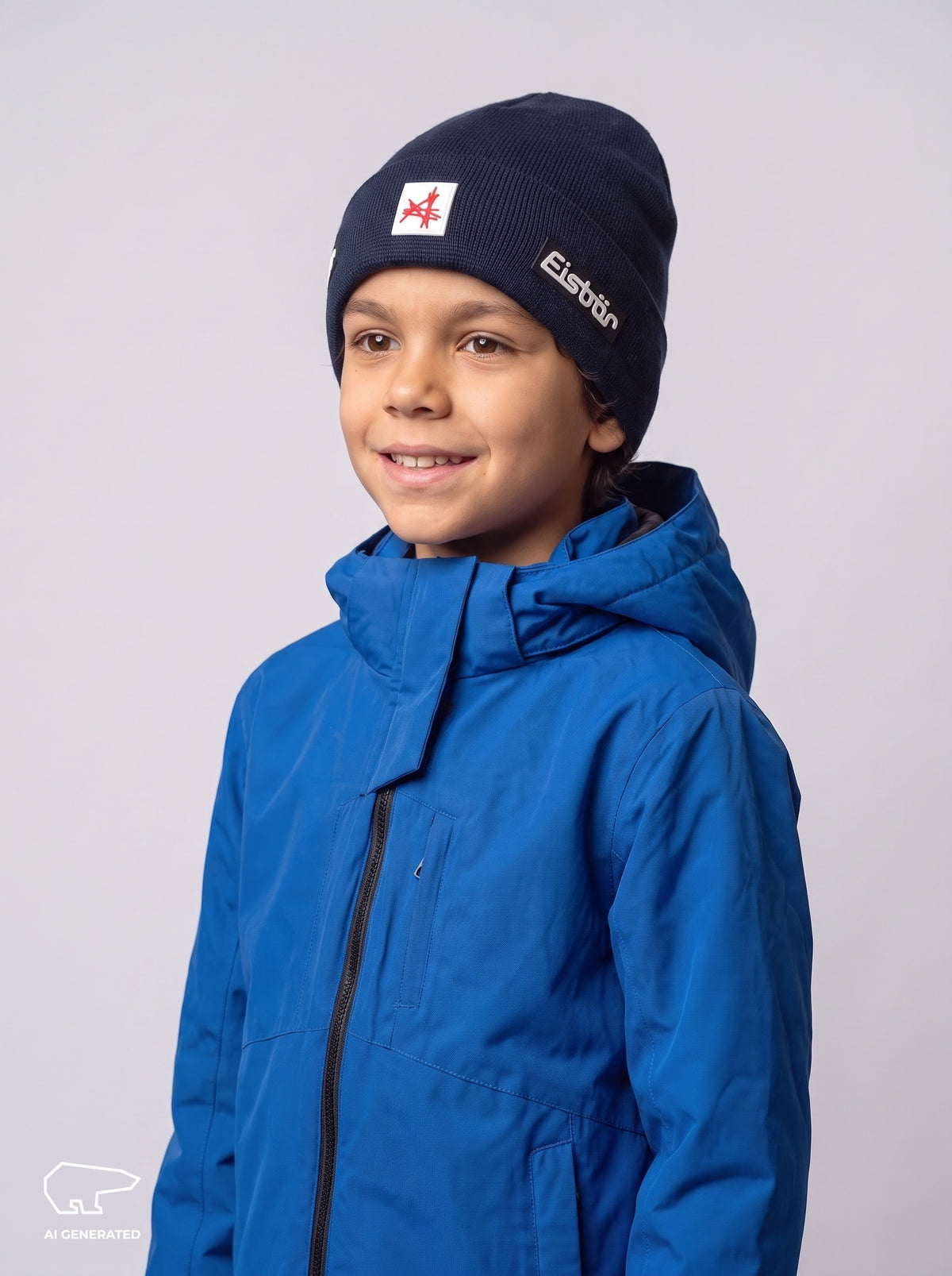 Rai Mütze Ski Austria kids