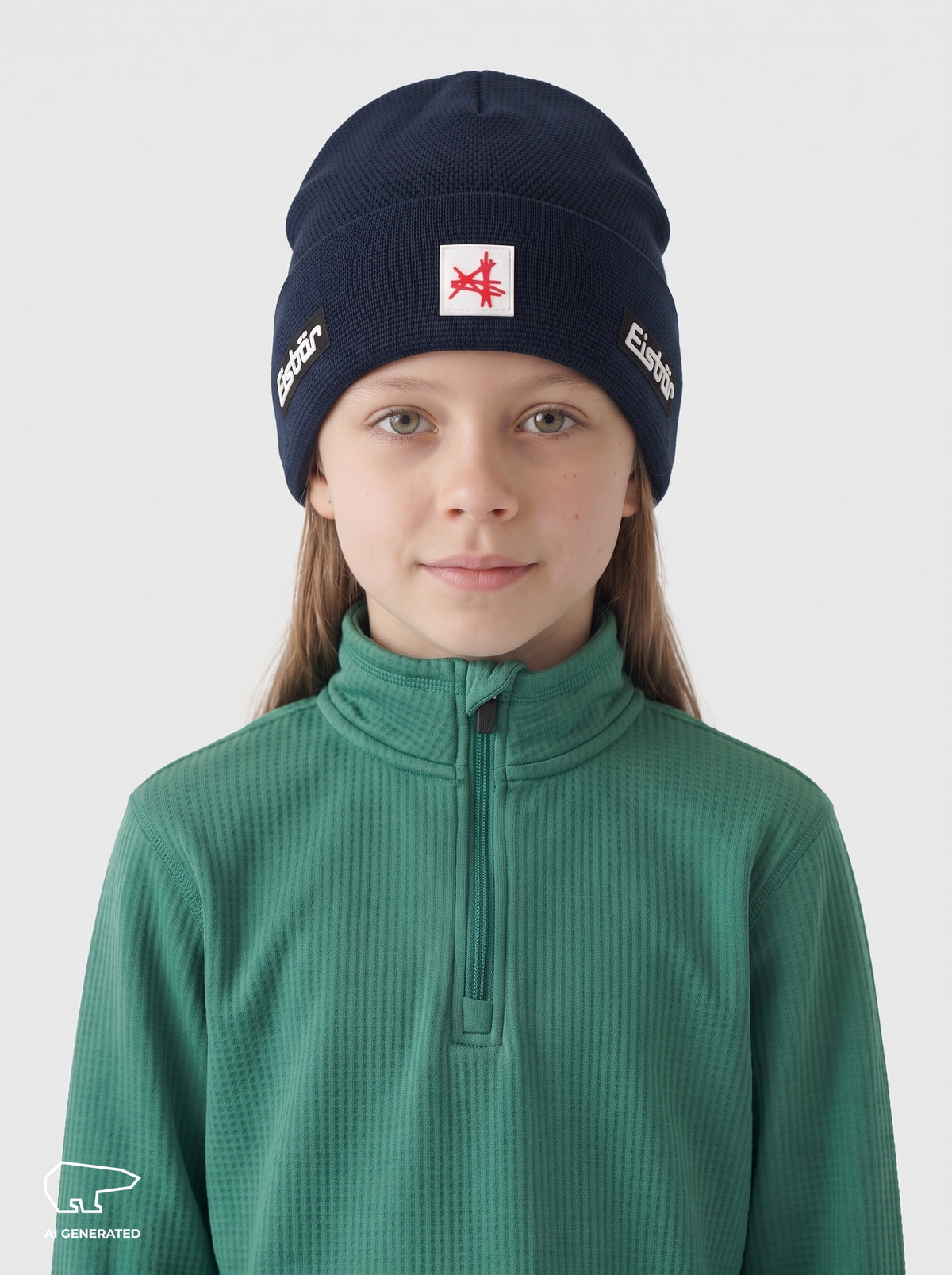 Rai Mütze Ski Austria kids