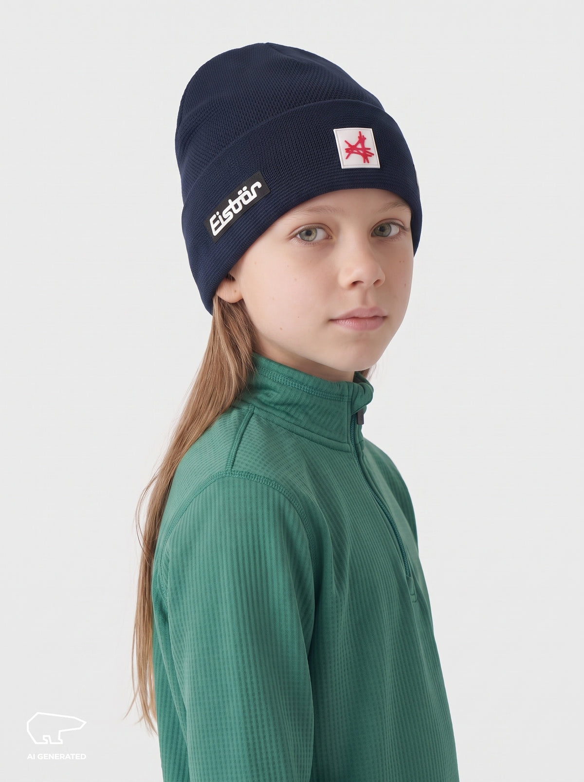 Rai Mütze Ski Austria kids