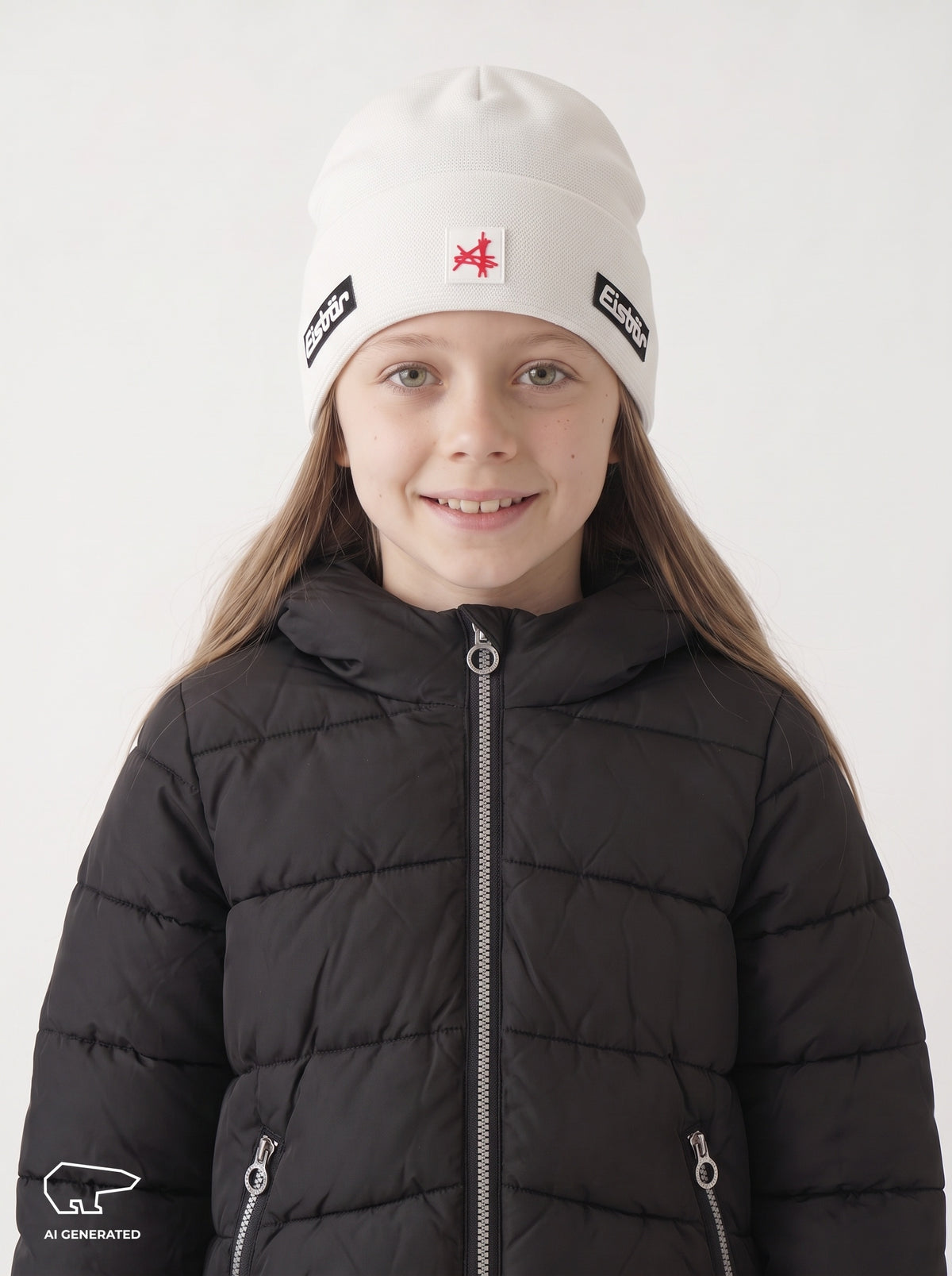 Rai Mütze Ski Austria kids