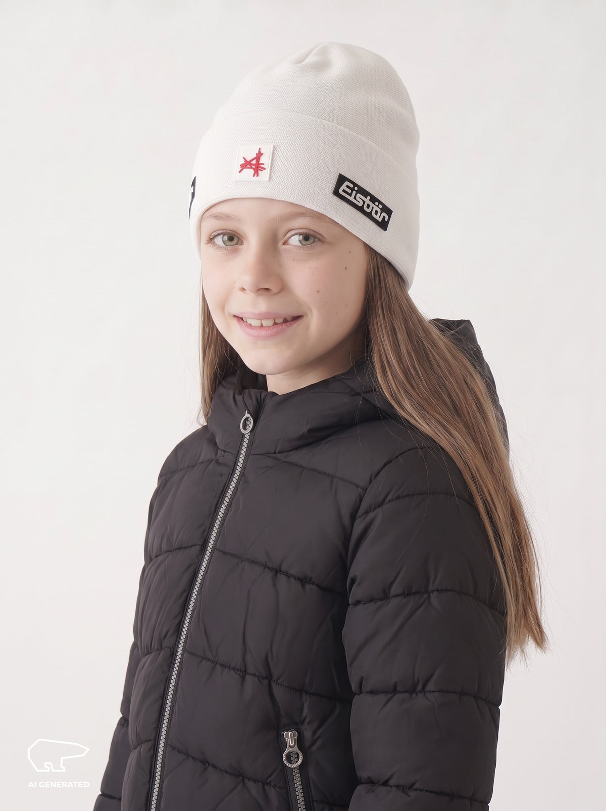 Rai Mütze Ski Austria kids
