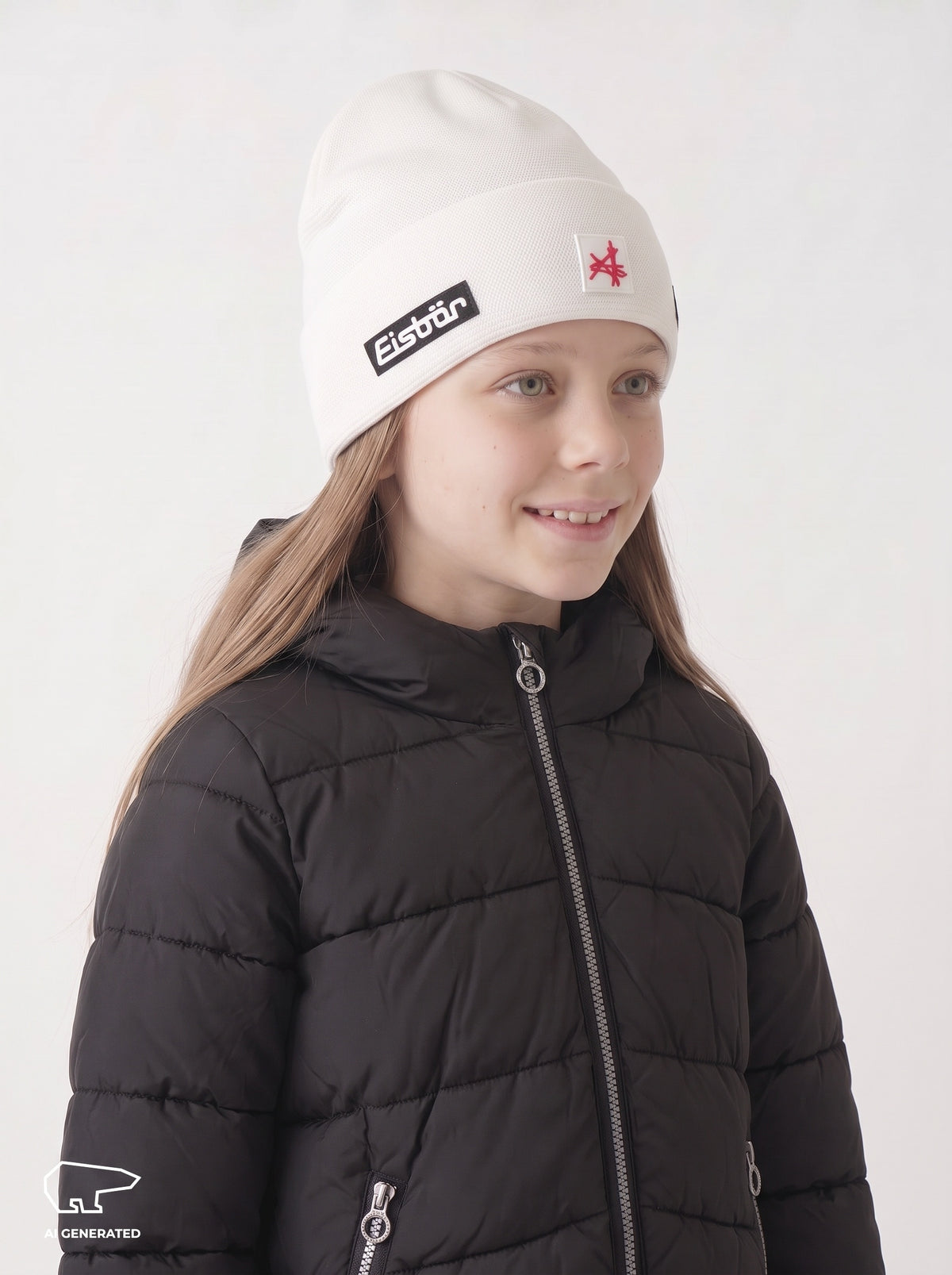 Rai Mütze Ski Austria kids