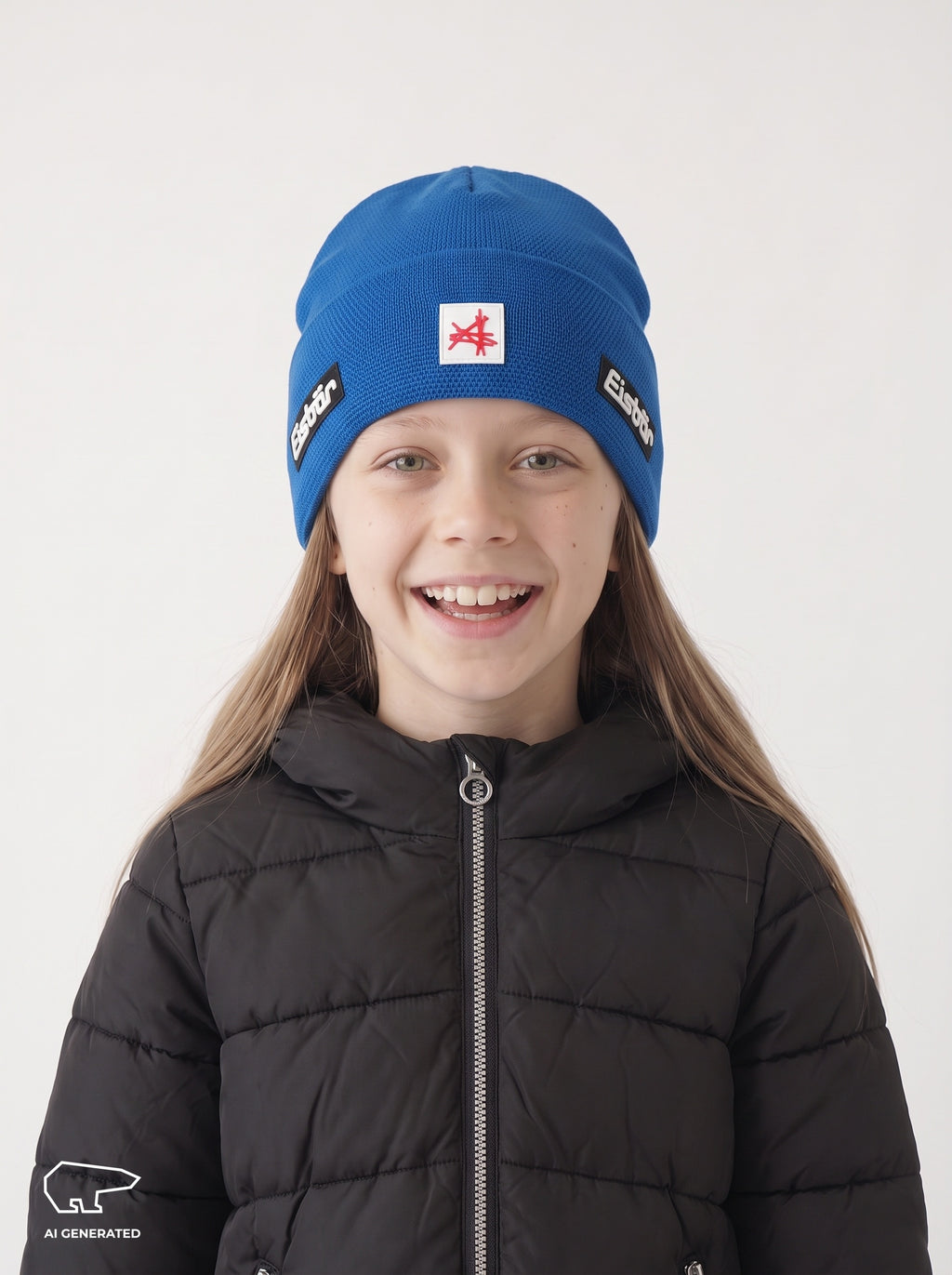 Rai Ski Austria kids' beanie
