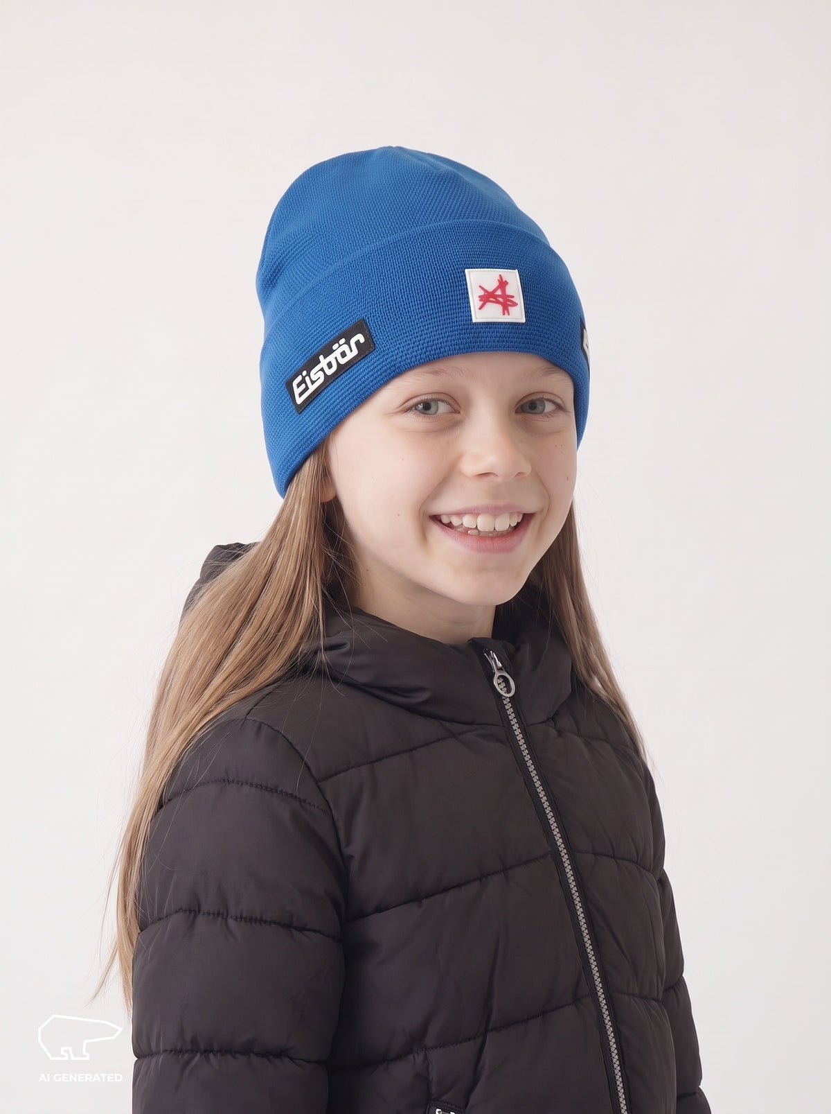 Rai Mütze Ski Austria kids
