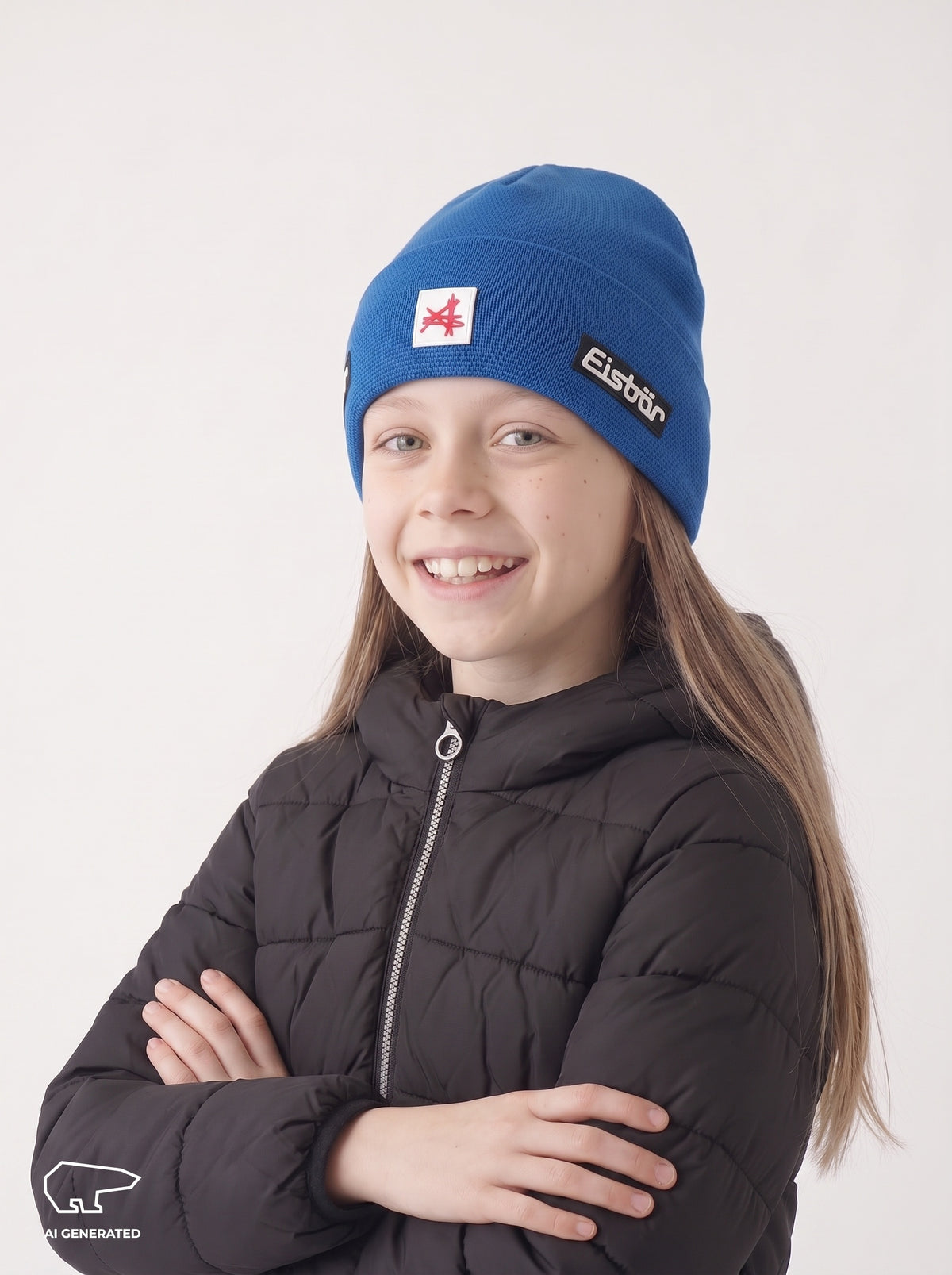 Rai Mütze Ski Austria kids