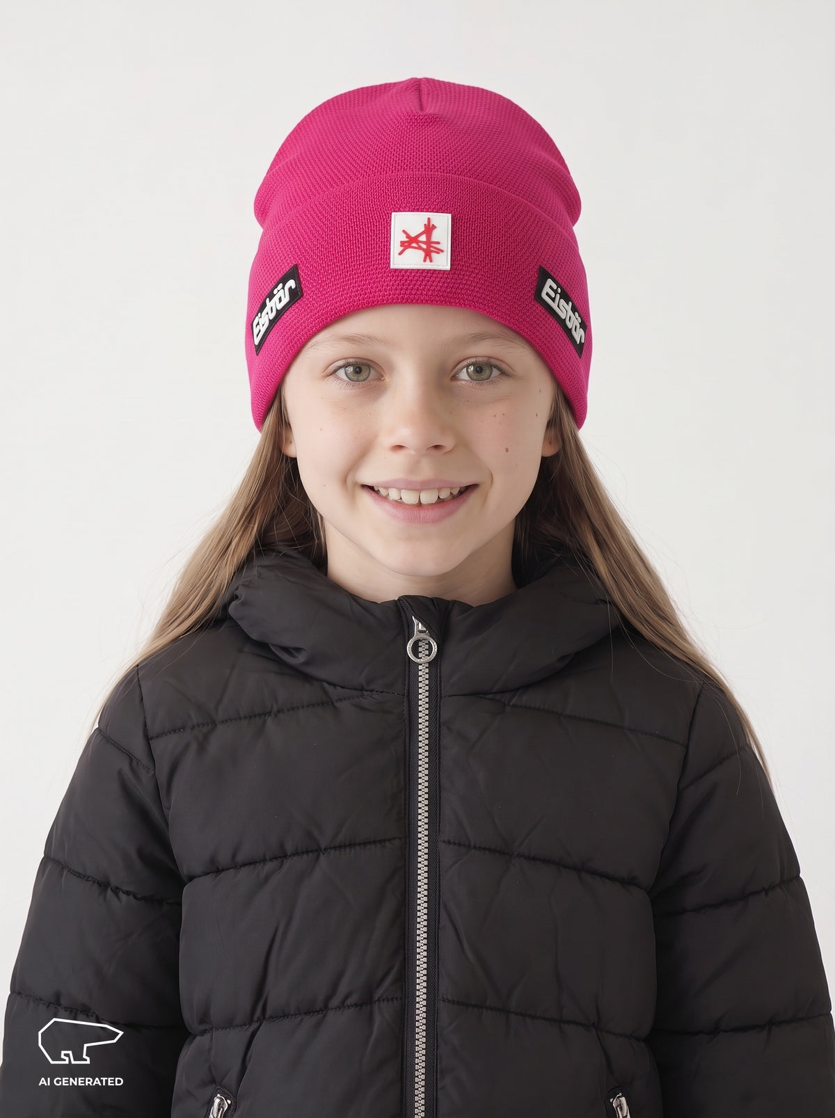 Rai Mütze Ski Austria kids