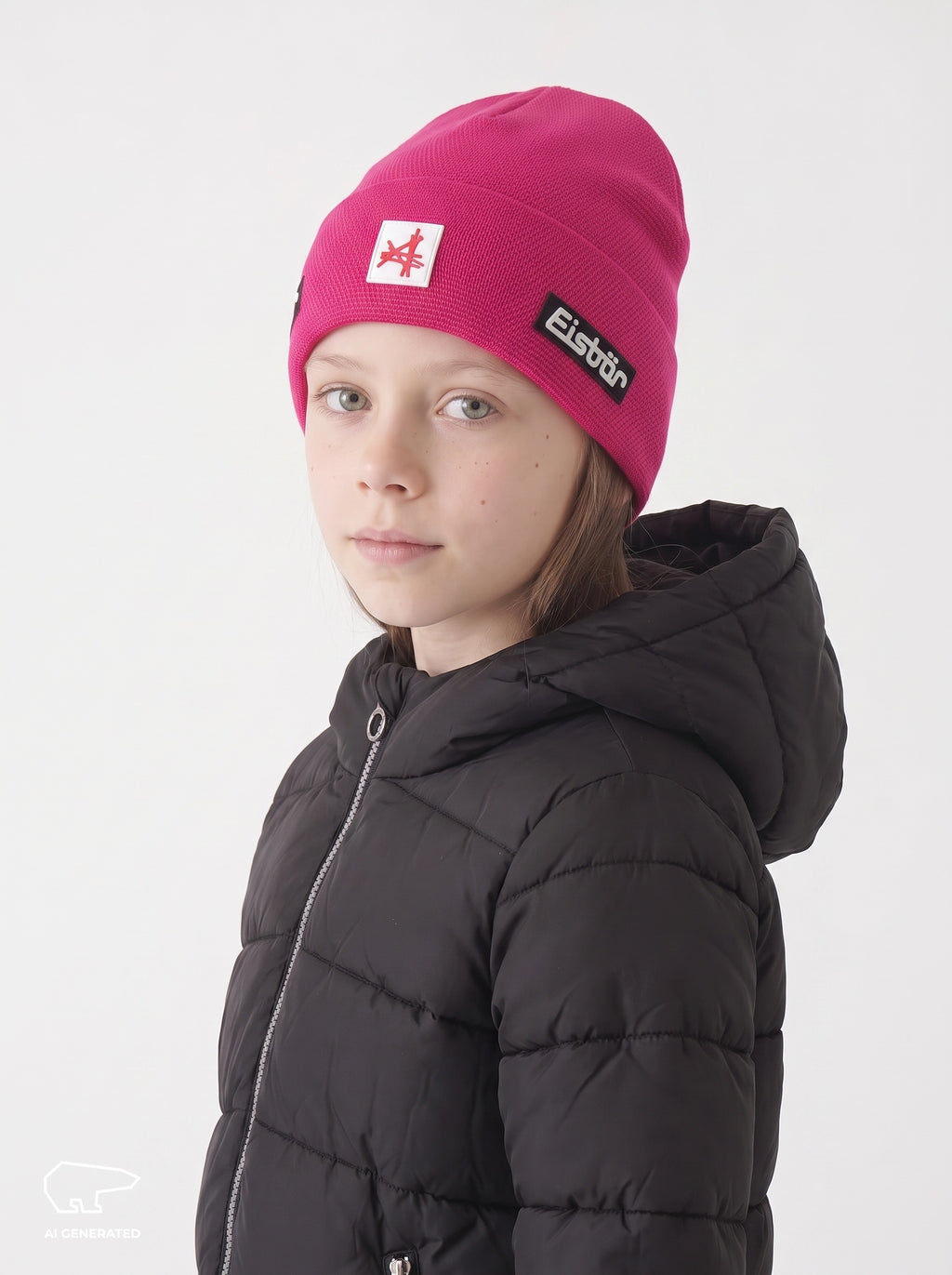 Rai Mütze Ski Austria kids