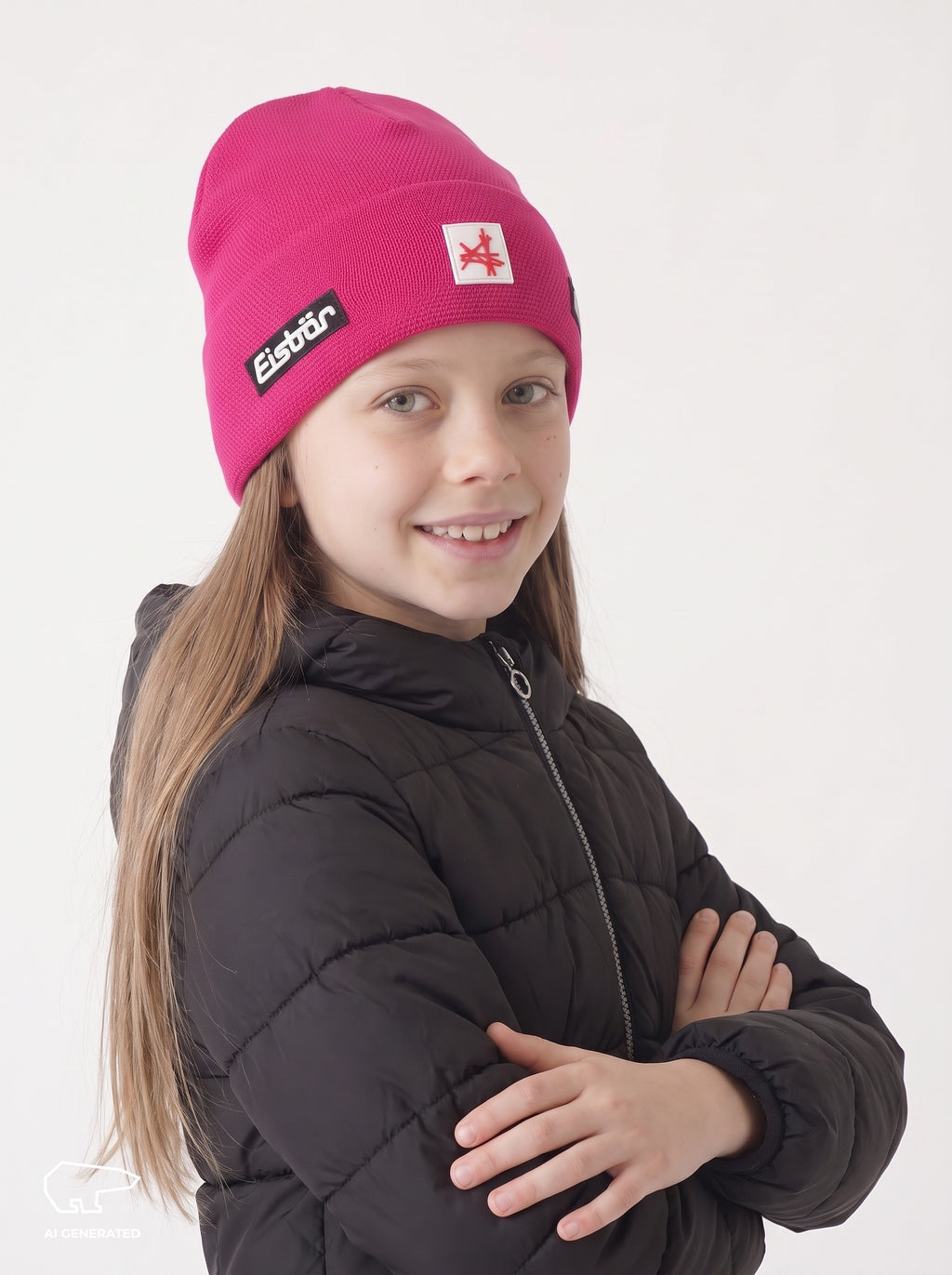 Rai Mütze Ski Austria kids