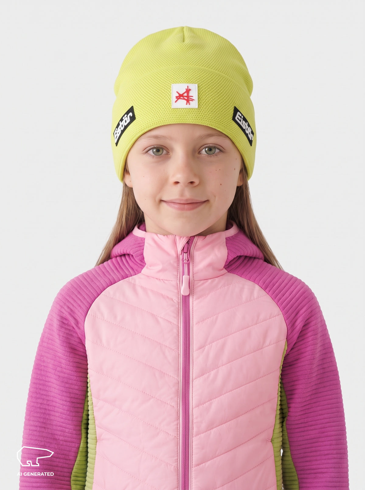 Rai Mütze Ski Austria kids