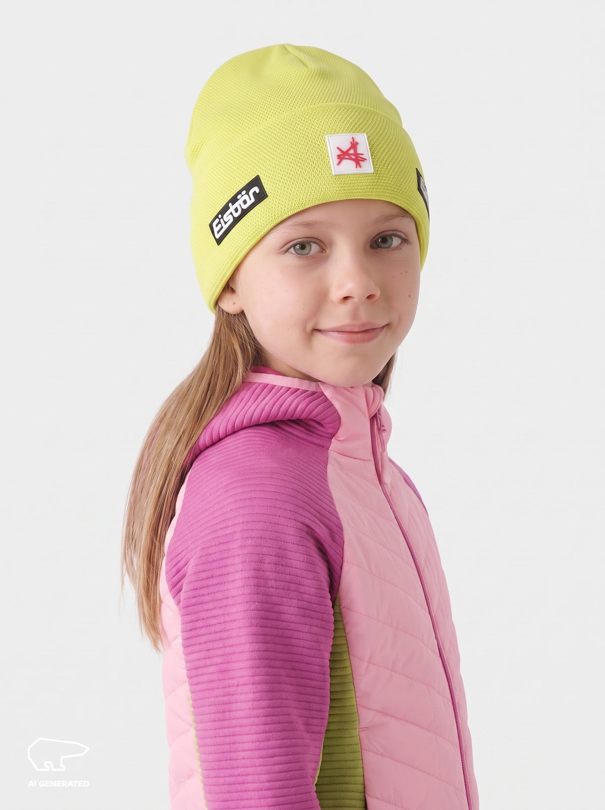 Rai Mütze Ski Austria kids