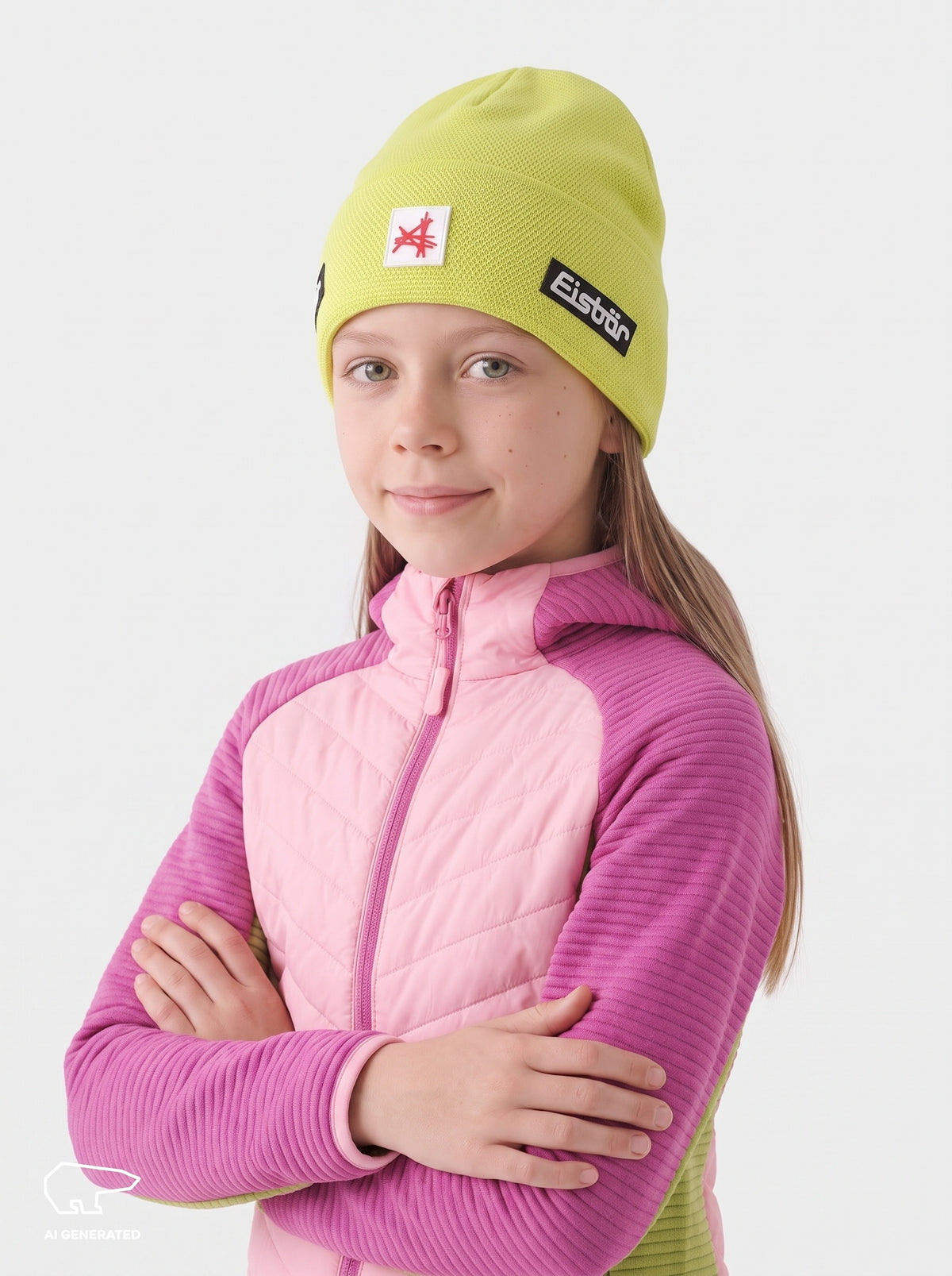 Rai Mütze Ski Austria kids