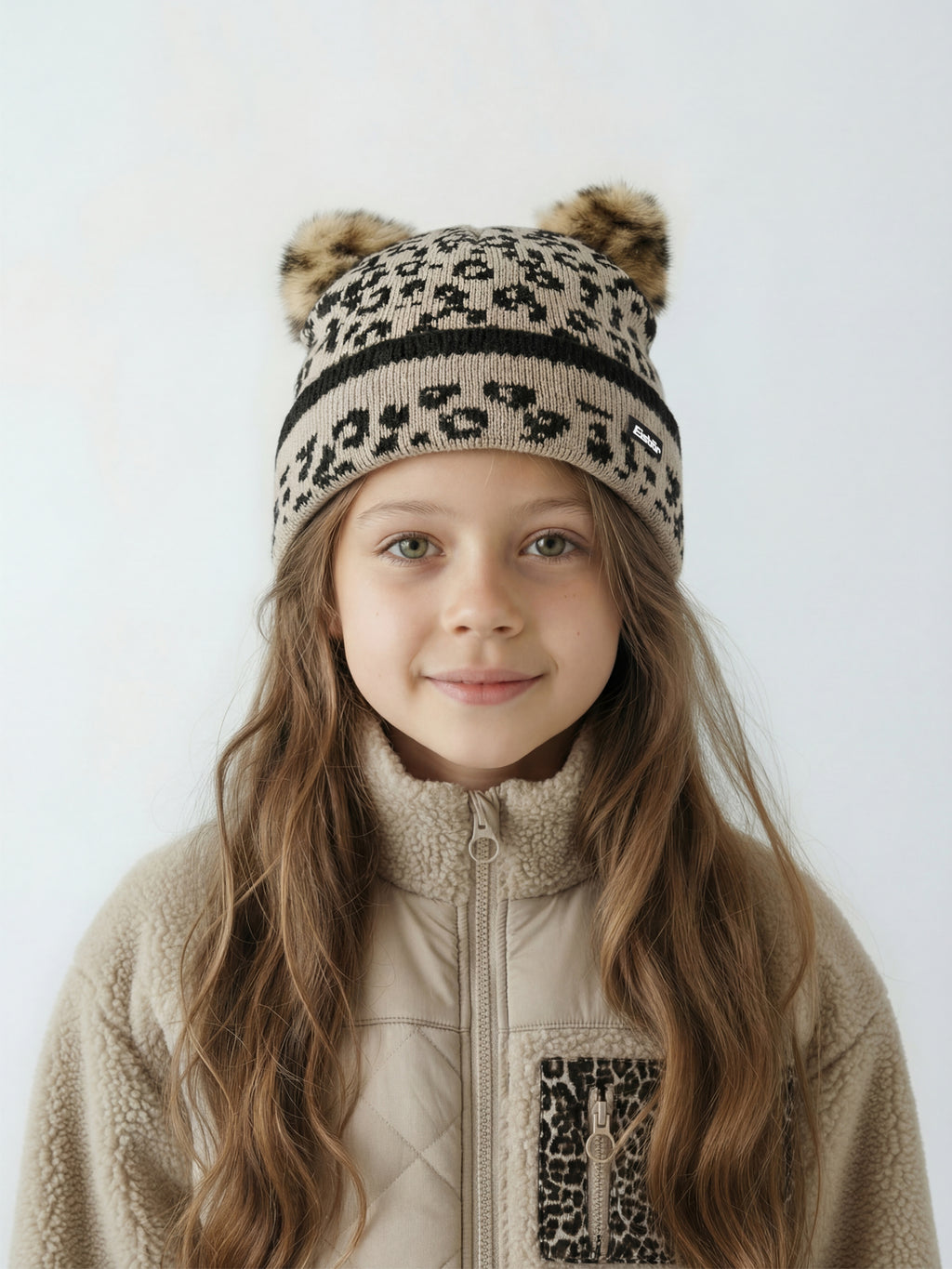 Stephie Leo Mütze Kinder