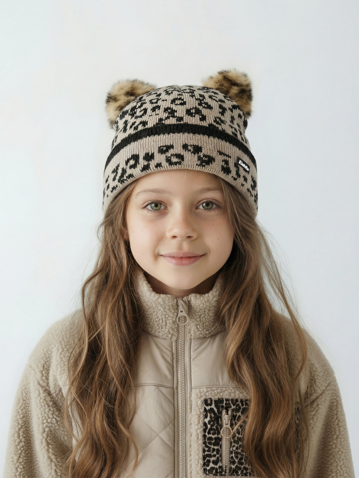 Stephie Leo Mütze Kinder