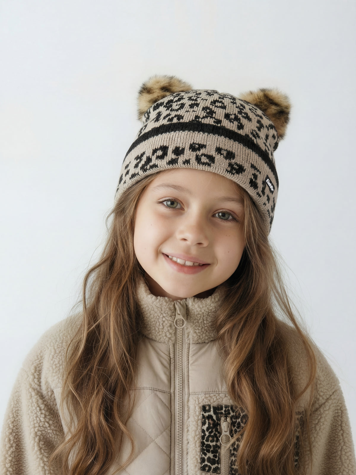 Stephie Leo Mütze Kinder