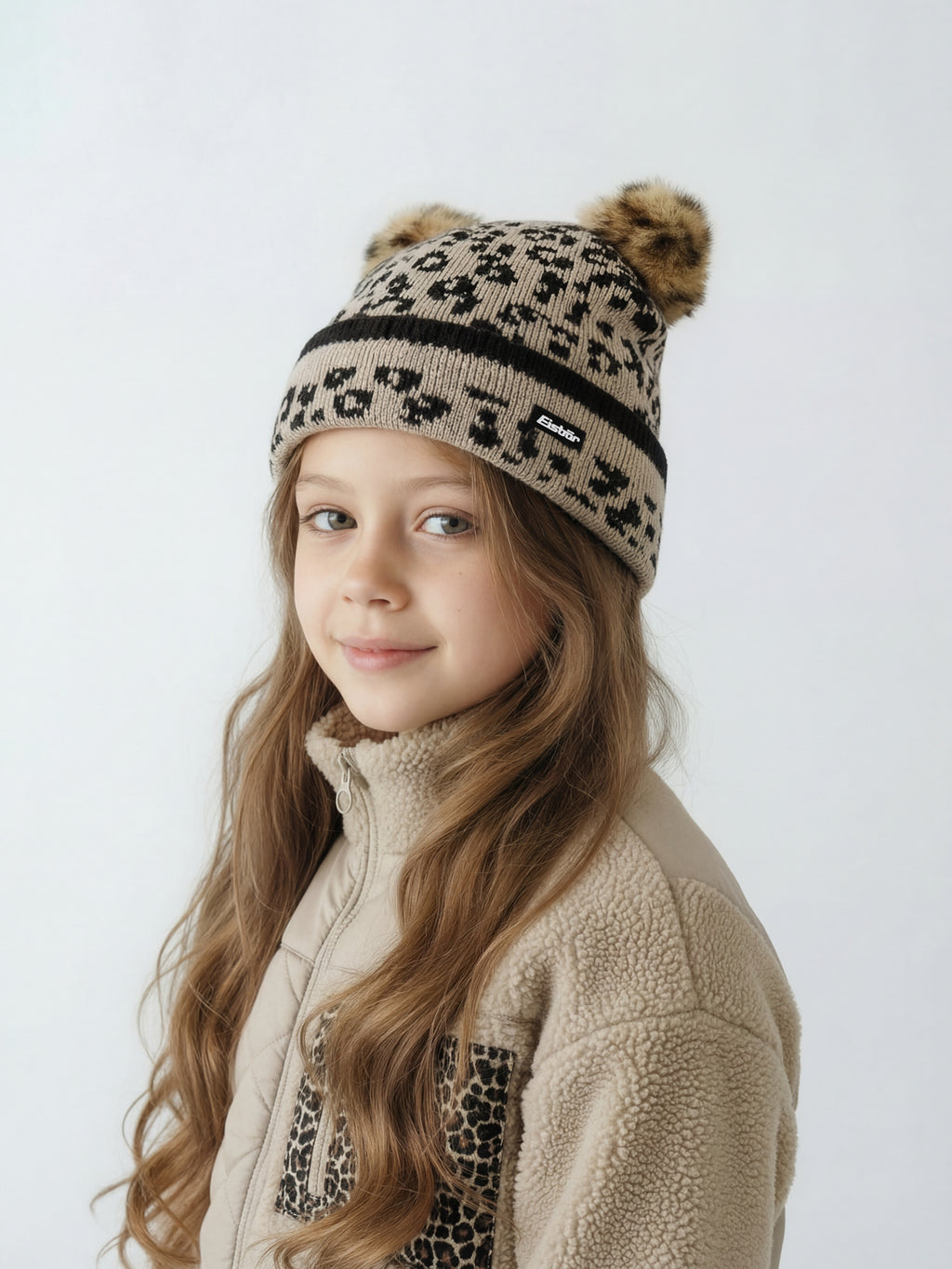 Stephie Leo Mütze Kinder