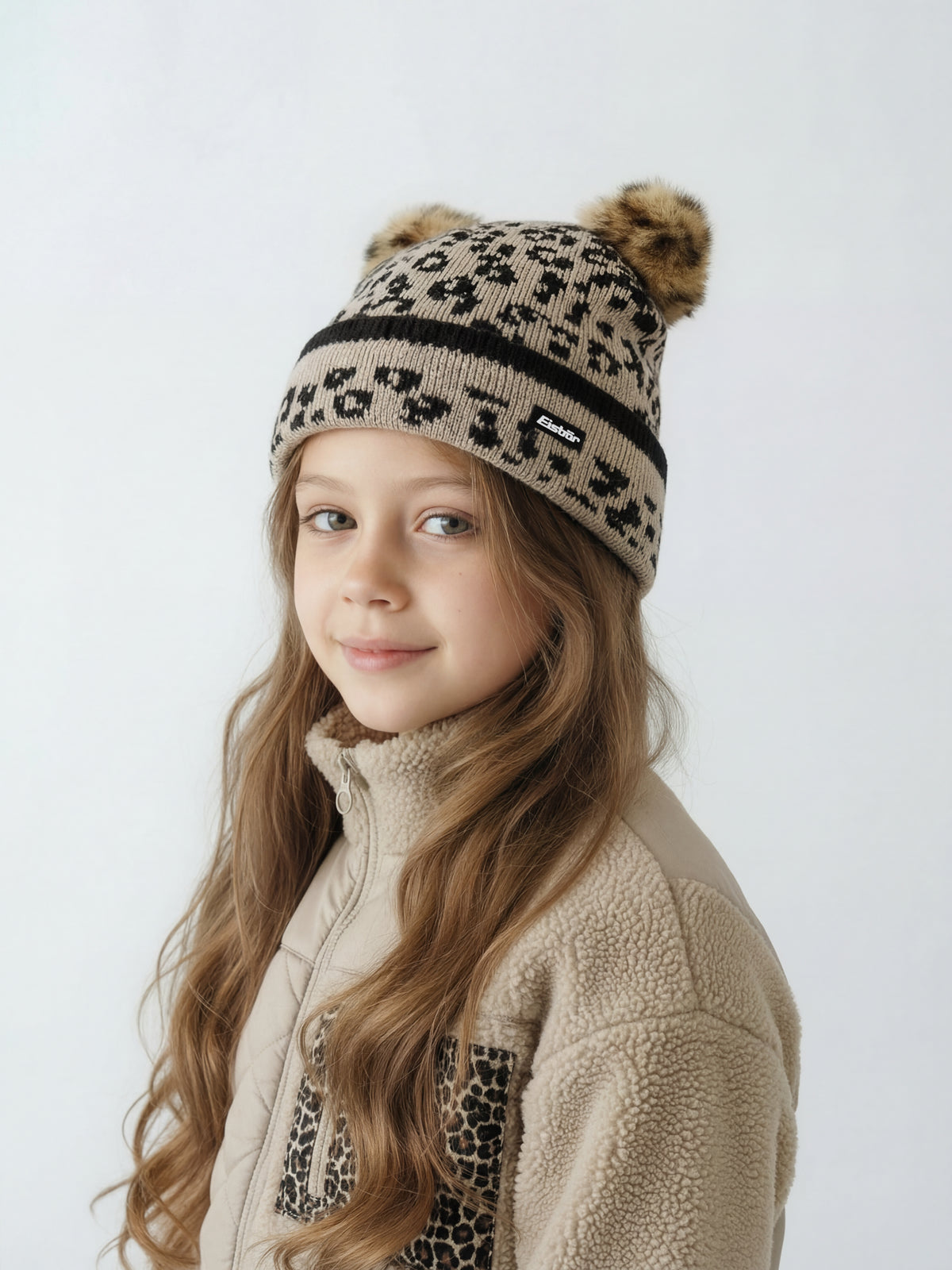 Stephie Leo Mütze Kinder