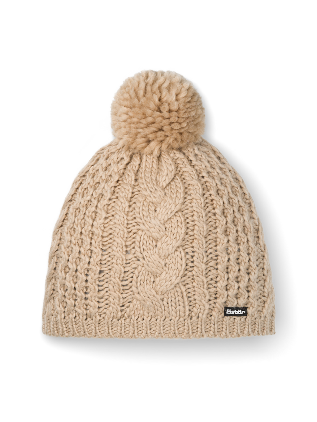 Afra Pom-Pom Beanie