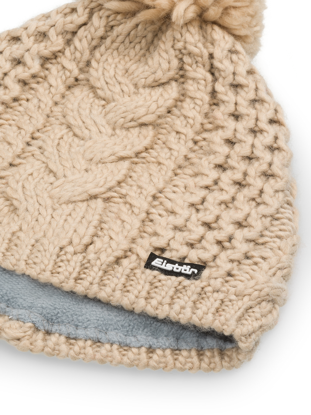 Afra Pom-Pom Beanie