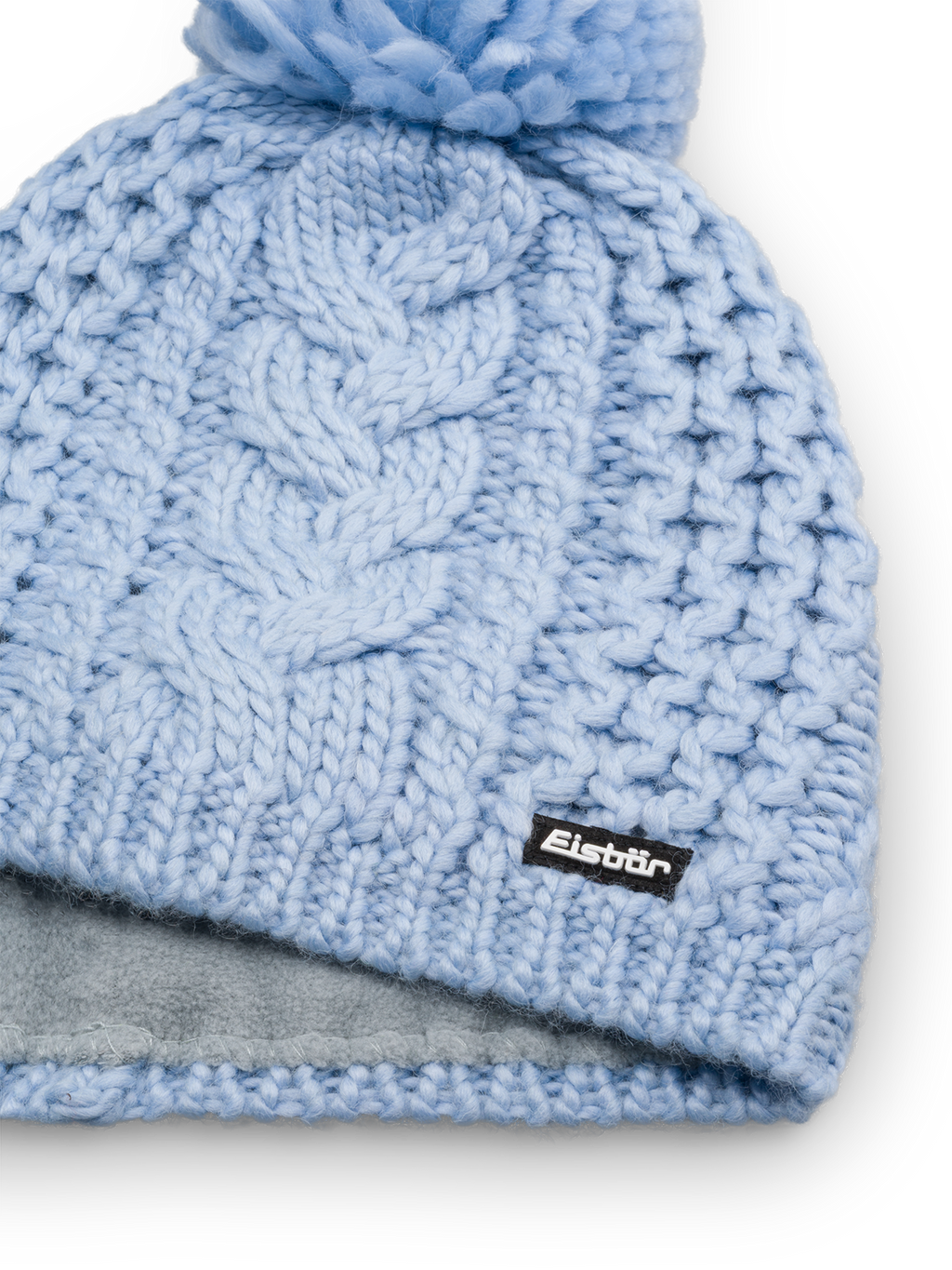 Afra Pom-Pom Beanie