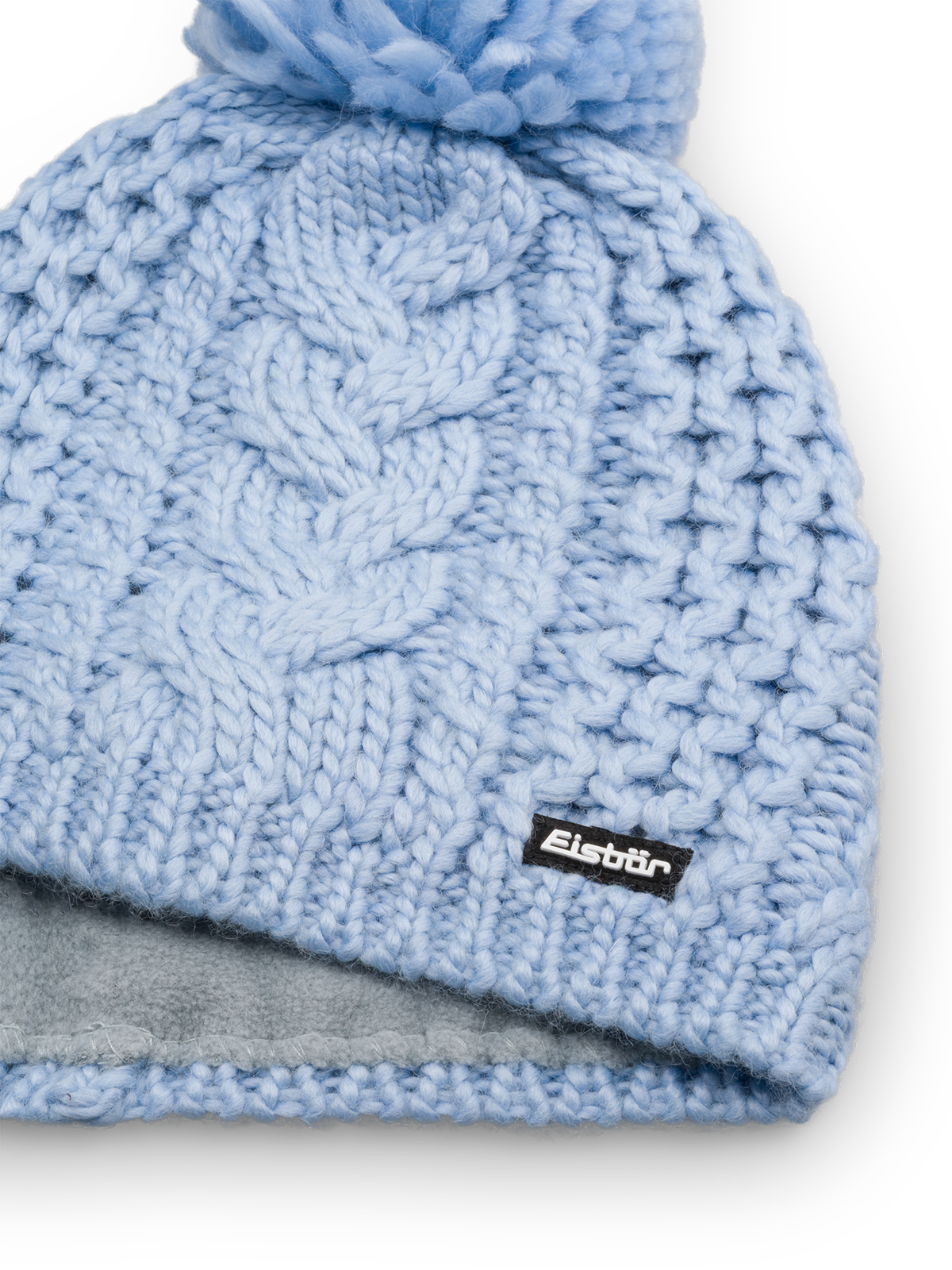 Afra Pom-Pom Beanie