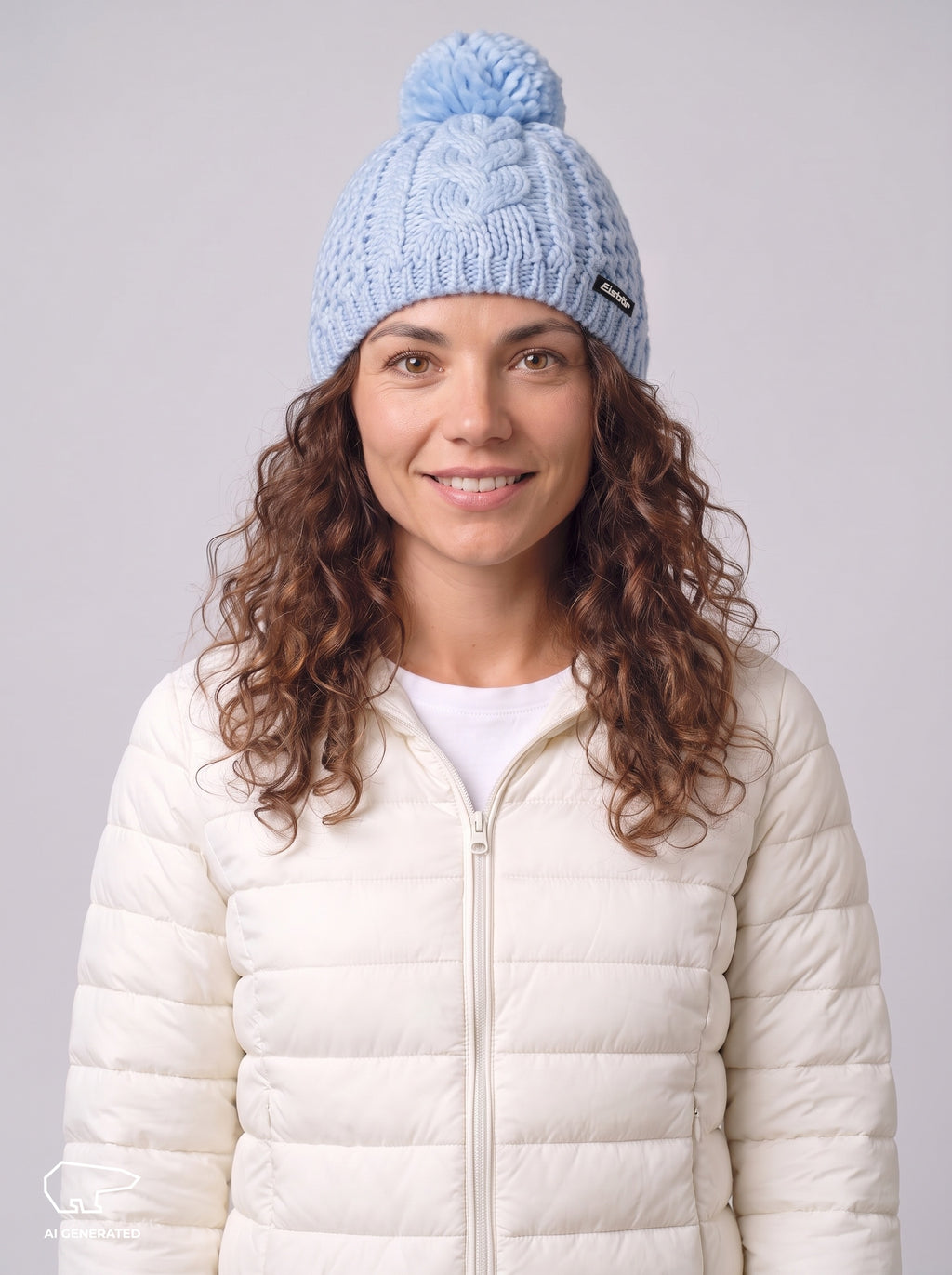 Afra Pom-Pom Beanie