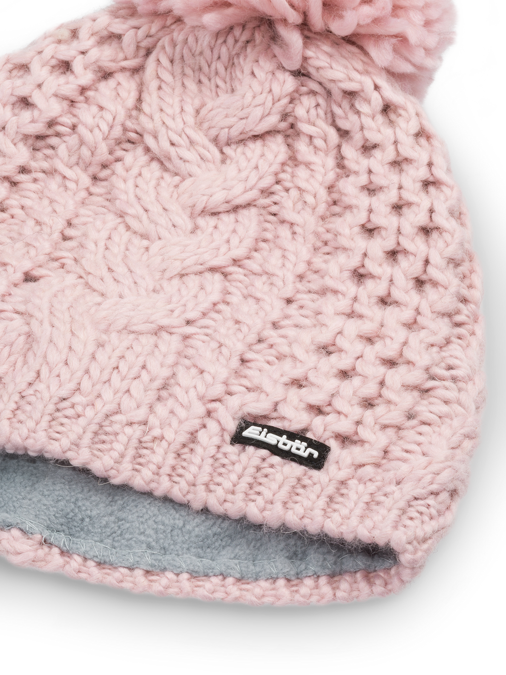 Afra Pom-Pom Beanie