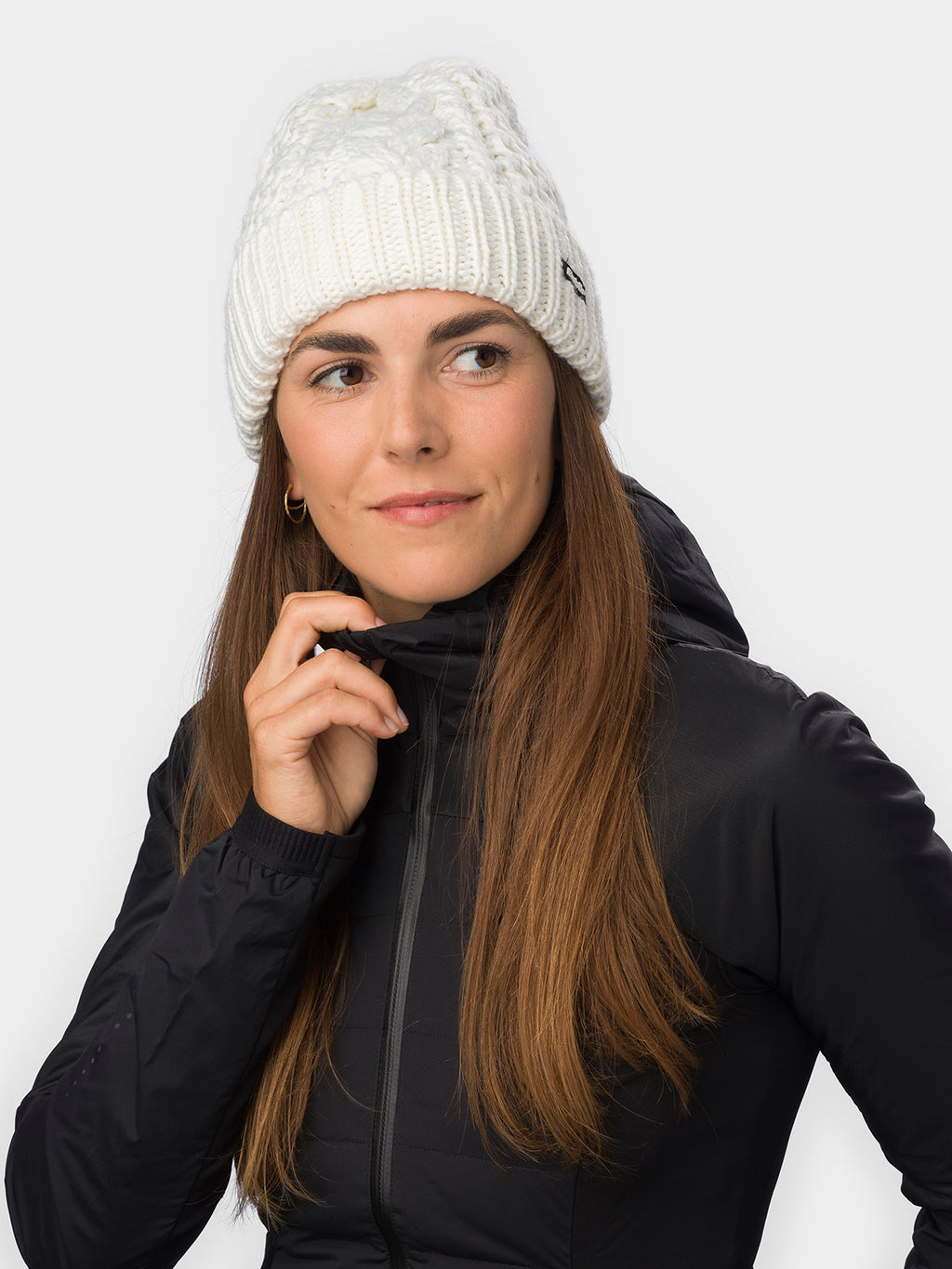 Afratos Oversized Mütze